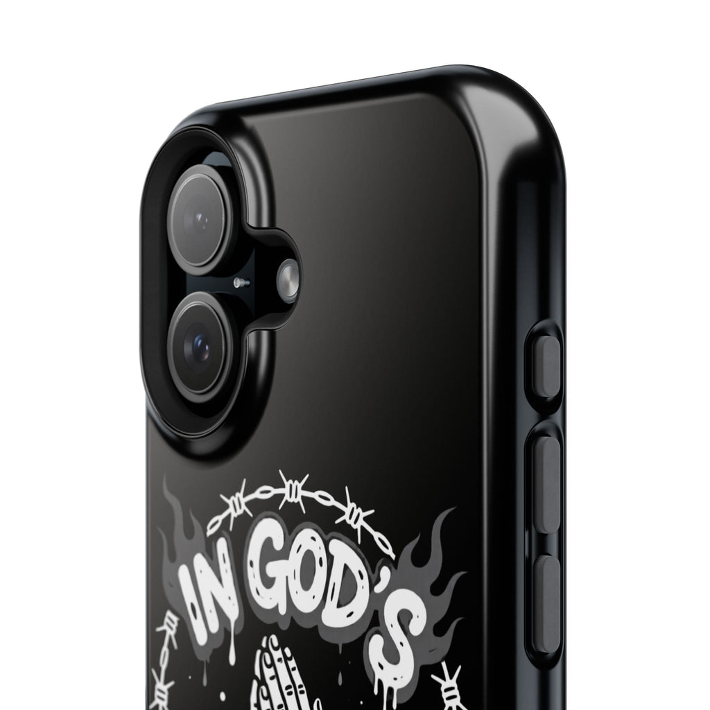 In God’s Hands Impact-Resistant Cases