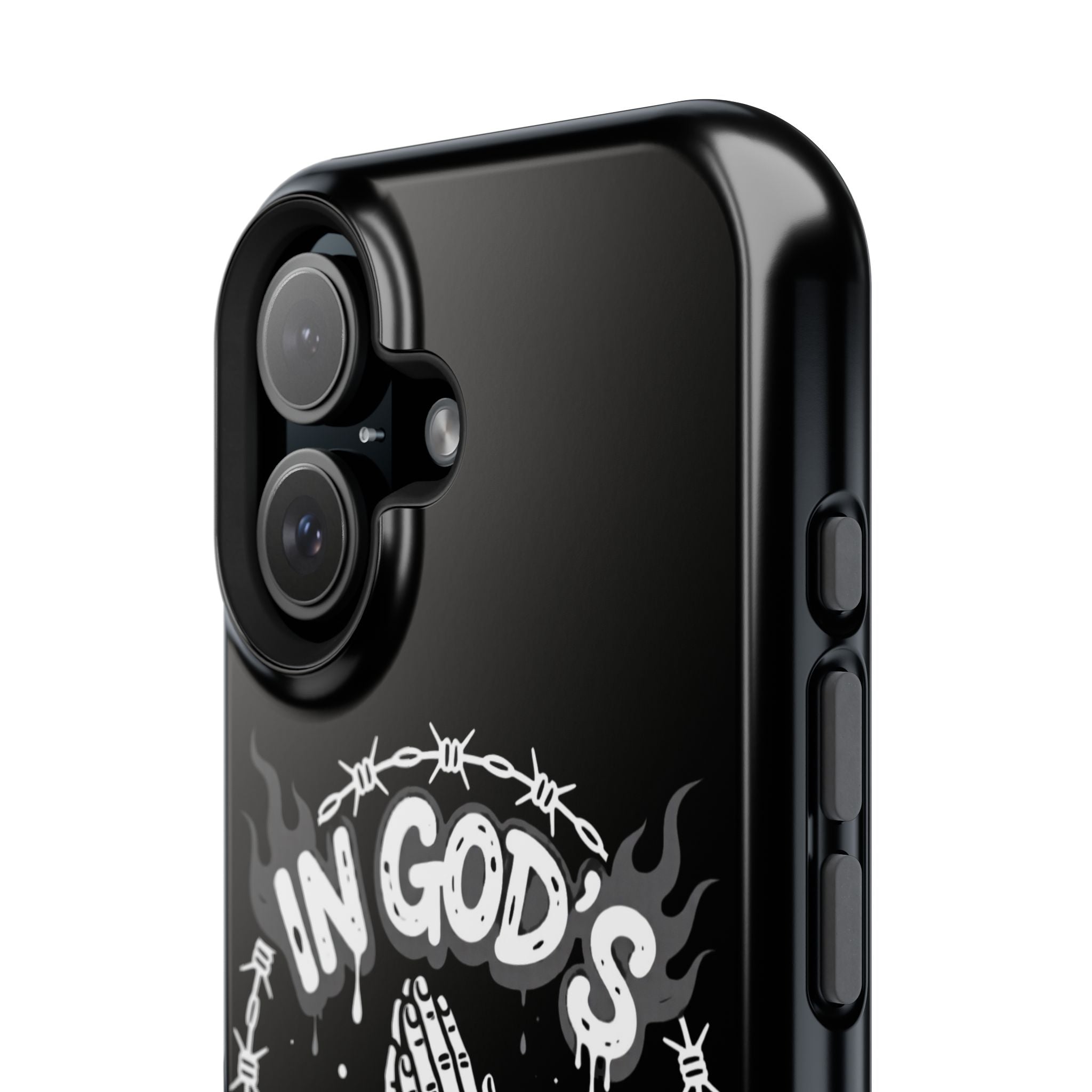 In God’s Hands Impact-Resistant Cases