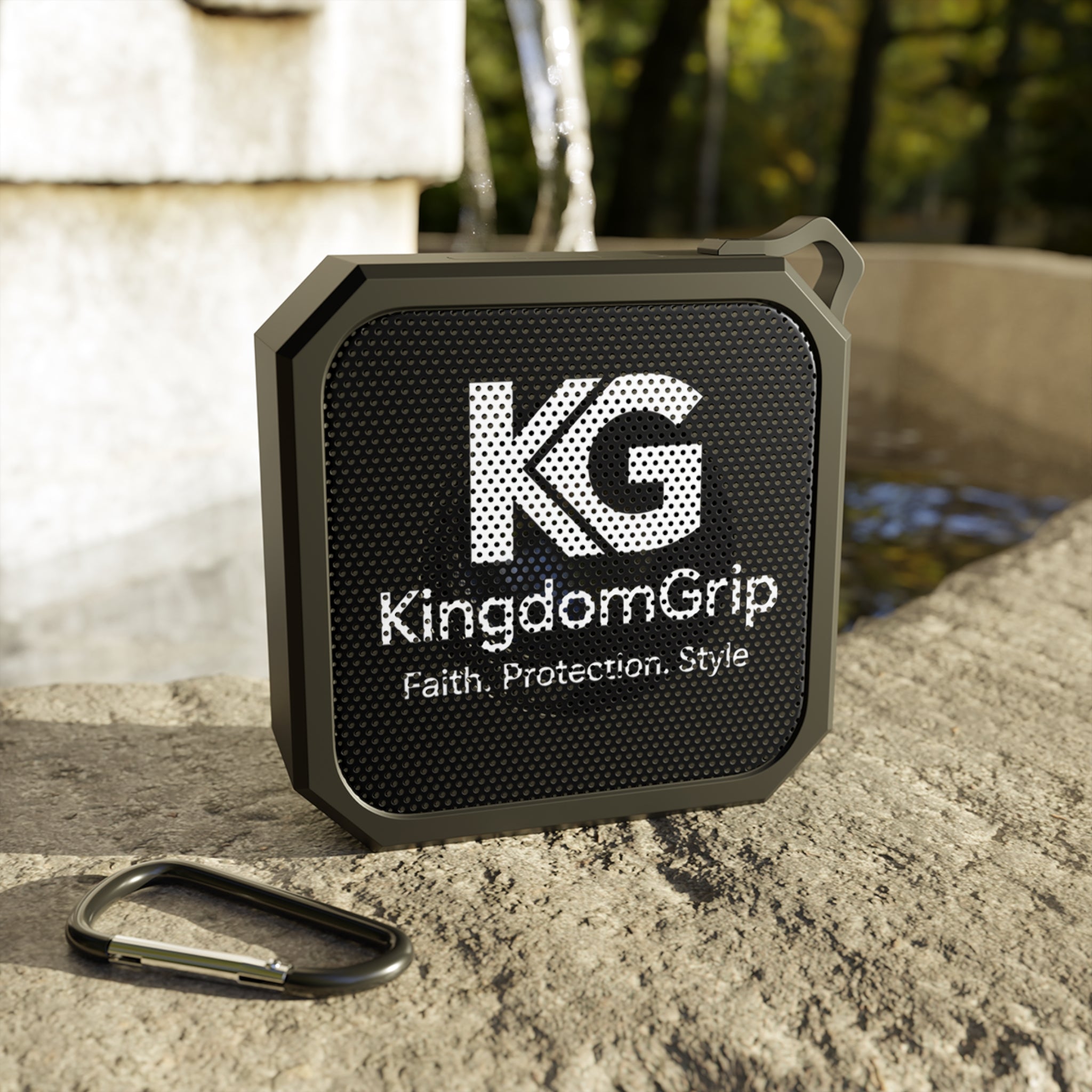 KingdomGrip Blackwater Outdoor Bluetooth Speaker