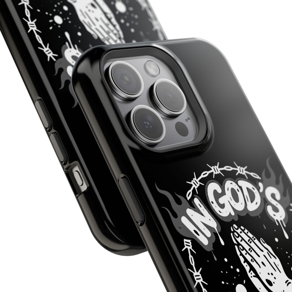 In God’s Hands Impact-Resistant Cases