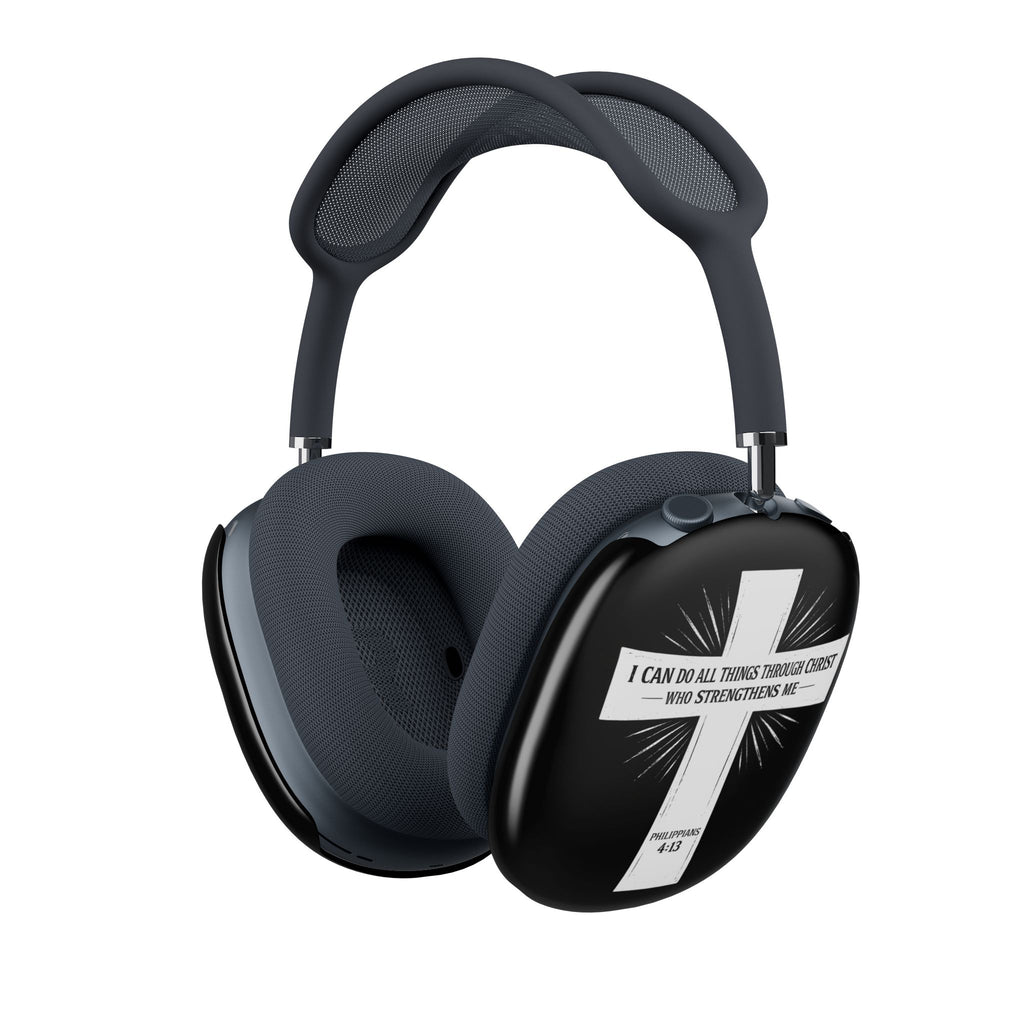 Philippians 4:13 AirPods Max Shell Case