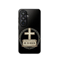 He is Risen Magnetic Impact-Resistant Cases