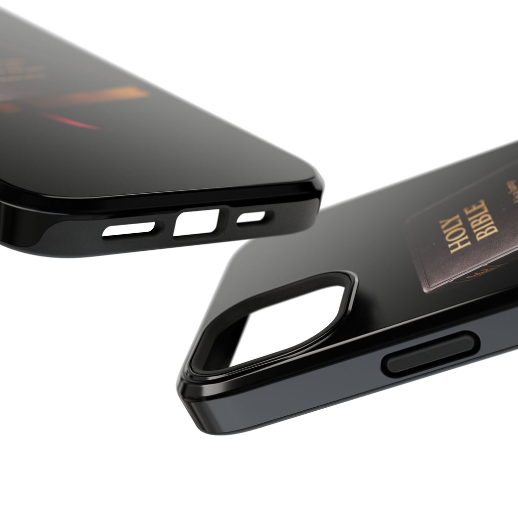 Holy Bible Impact-Resistant Cases