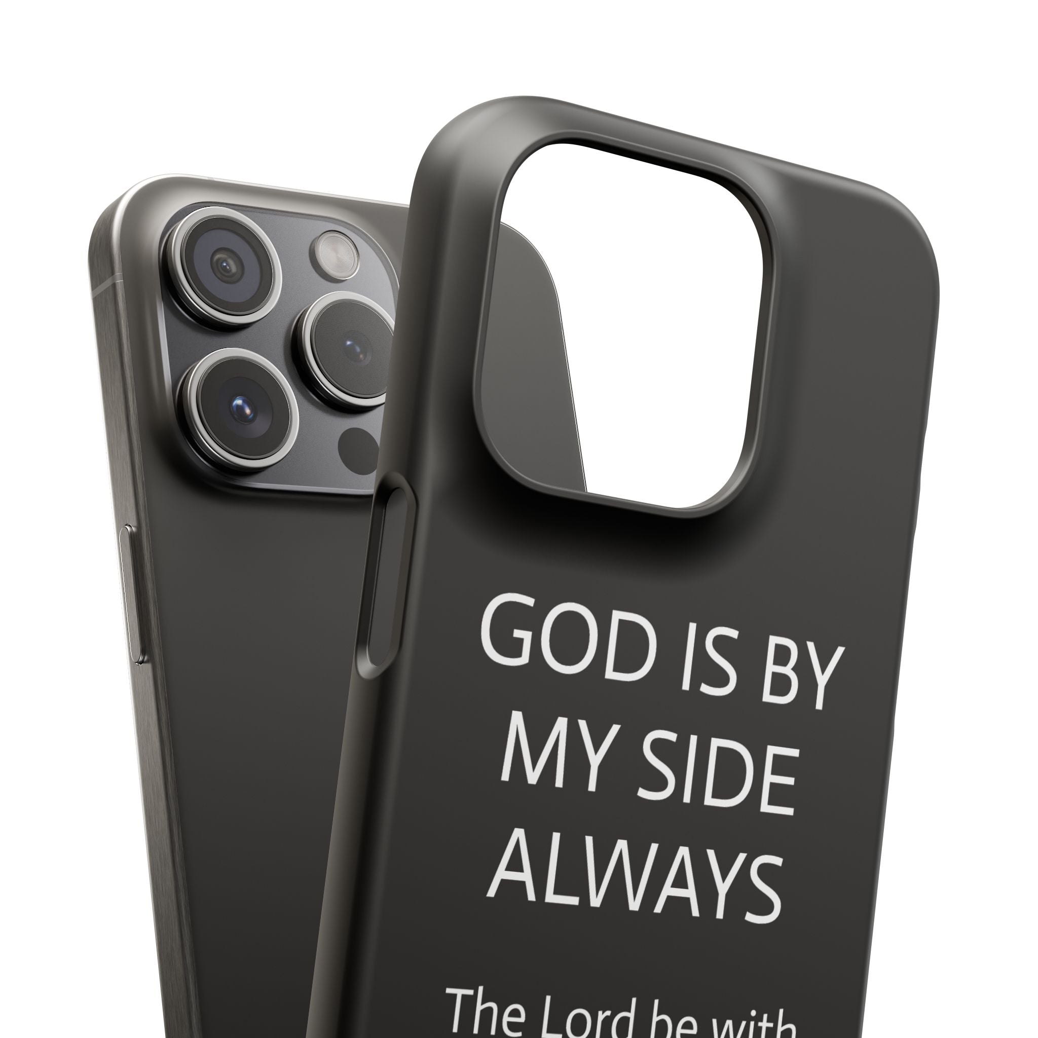 2 Timothy 4:22 Snap Cases