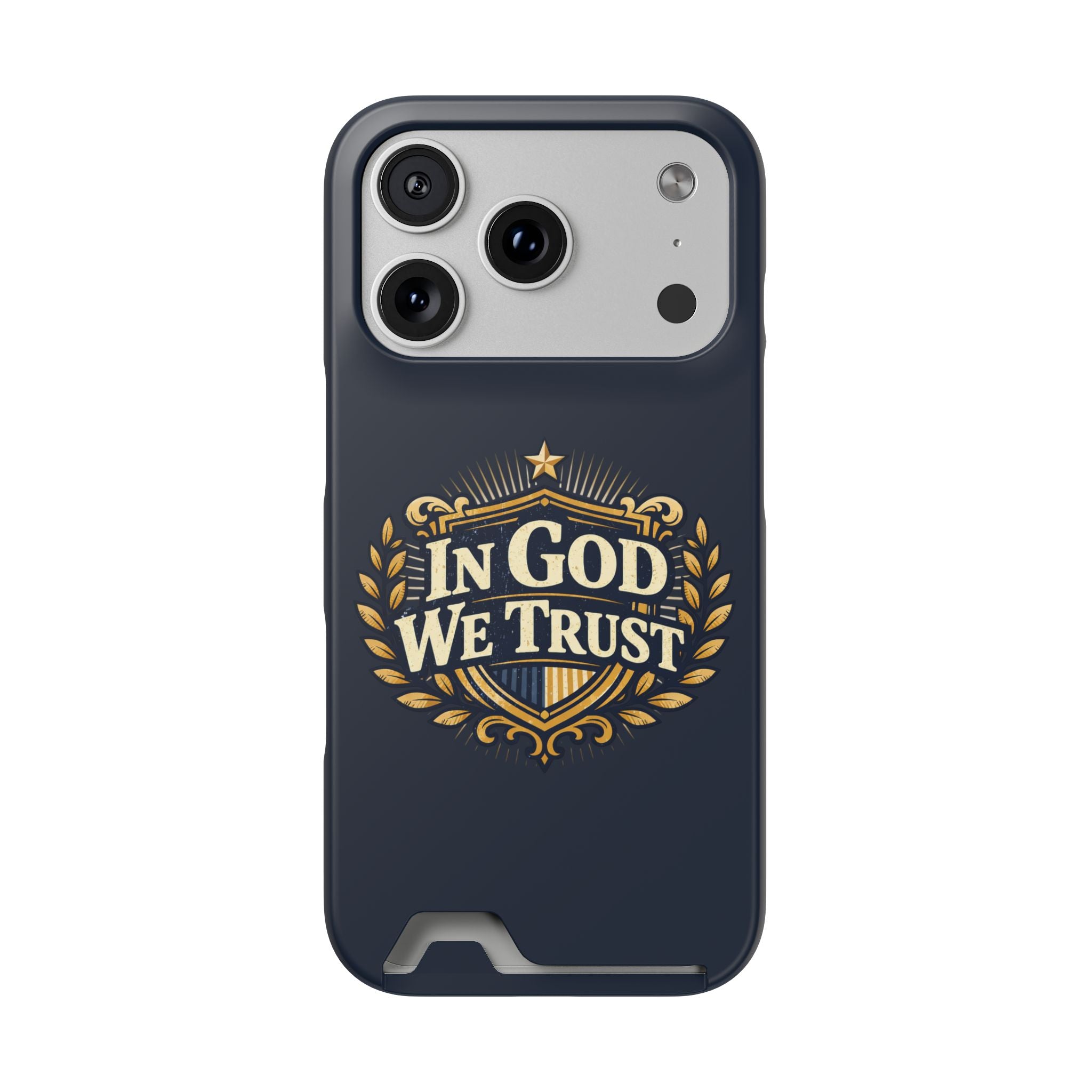 IGWT Phone Case (Card Holder)