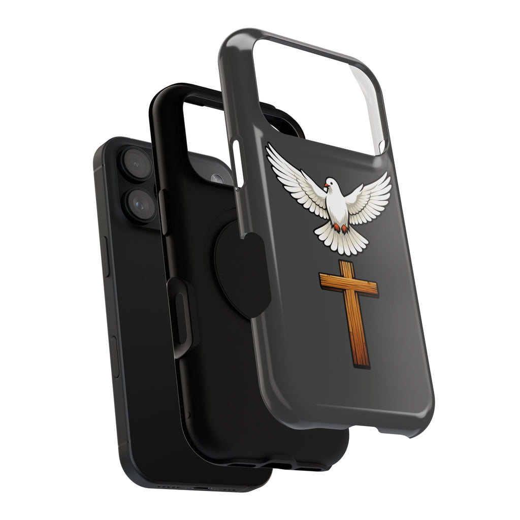 Dove and Cross Impact-Resistant Cases