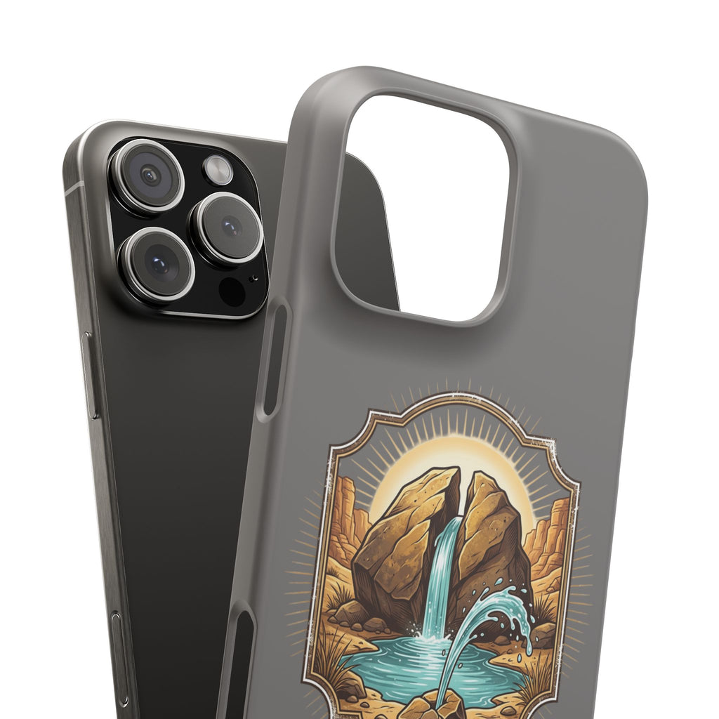 Exodus 17:6 Snap Cases