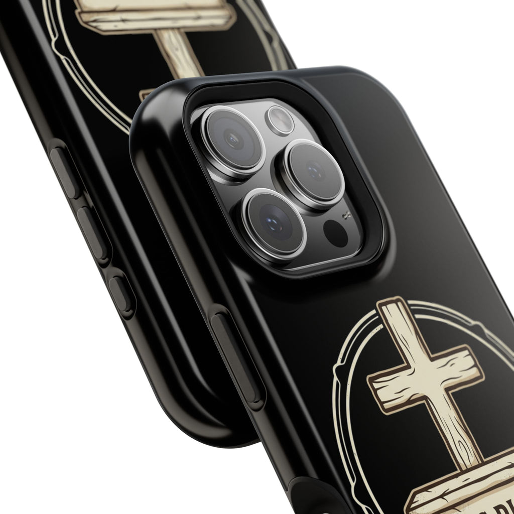 He is Risen Magnetic Impact-Resistant Cases