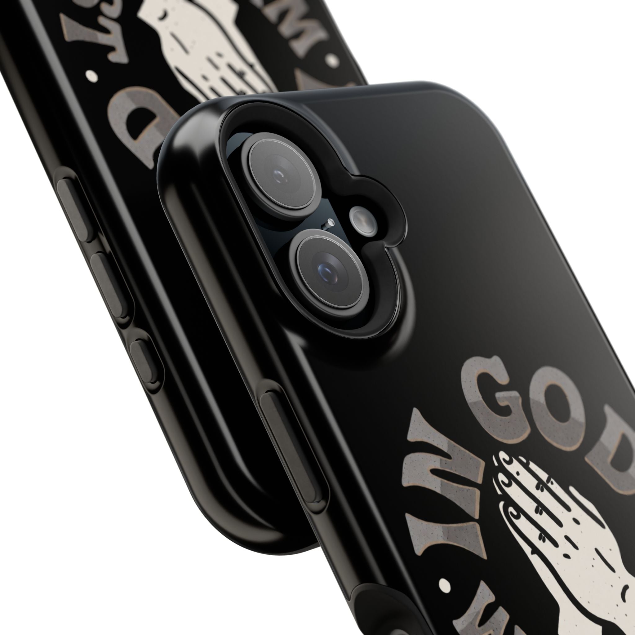 IGWT Magnetic Impact-Resistant Cases