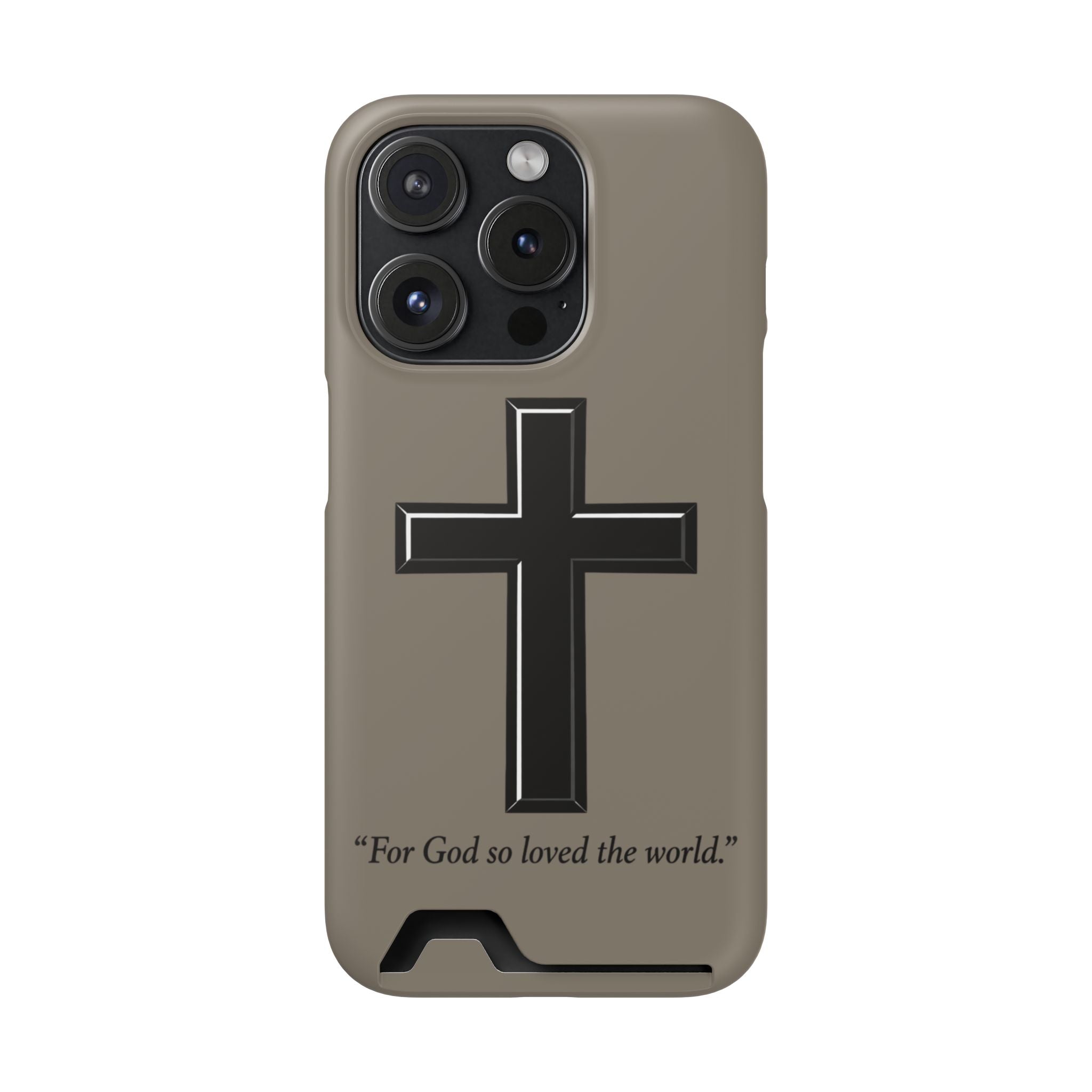 Cross Phone Case (Card Holder)