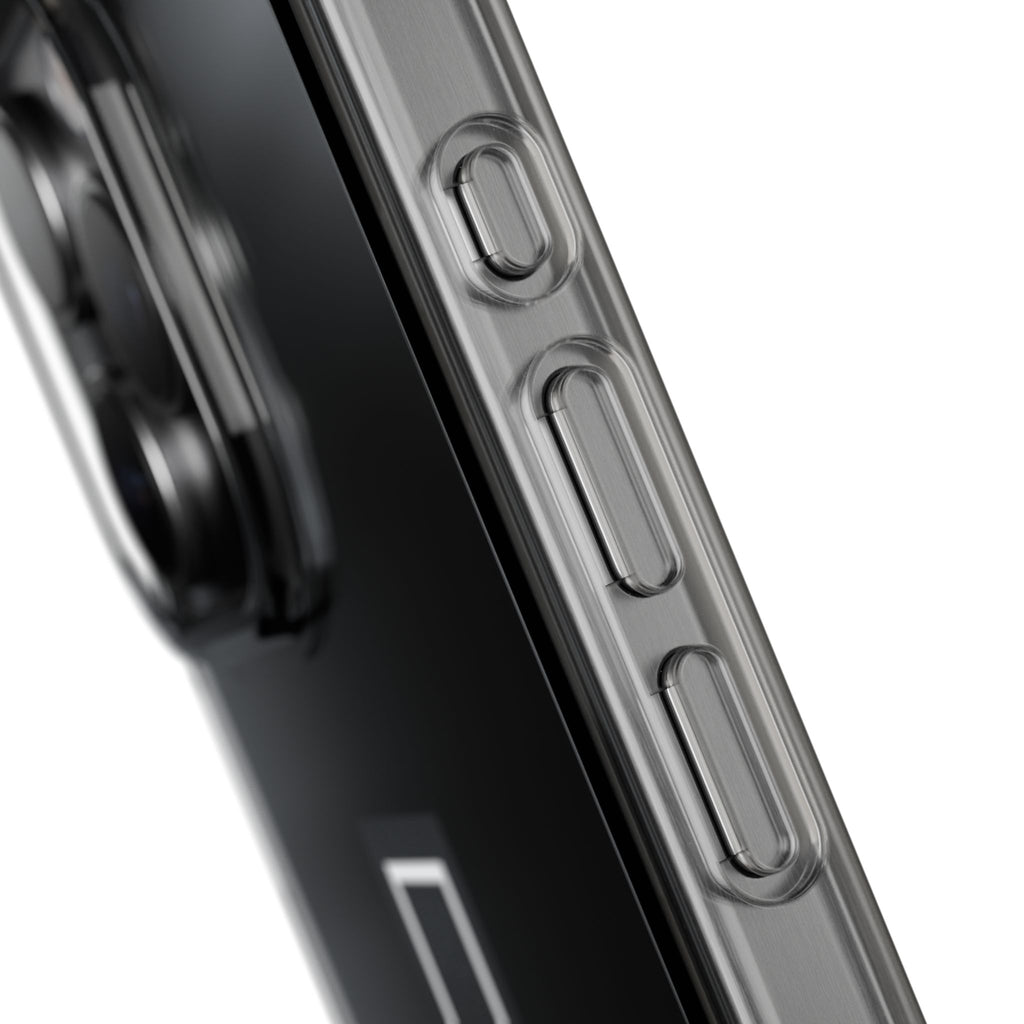 Cross Clear Impact-Resistant Cases