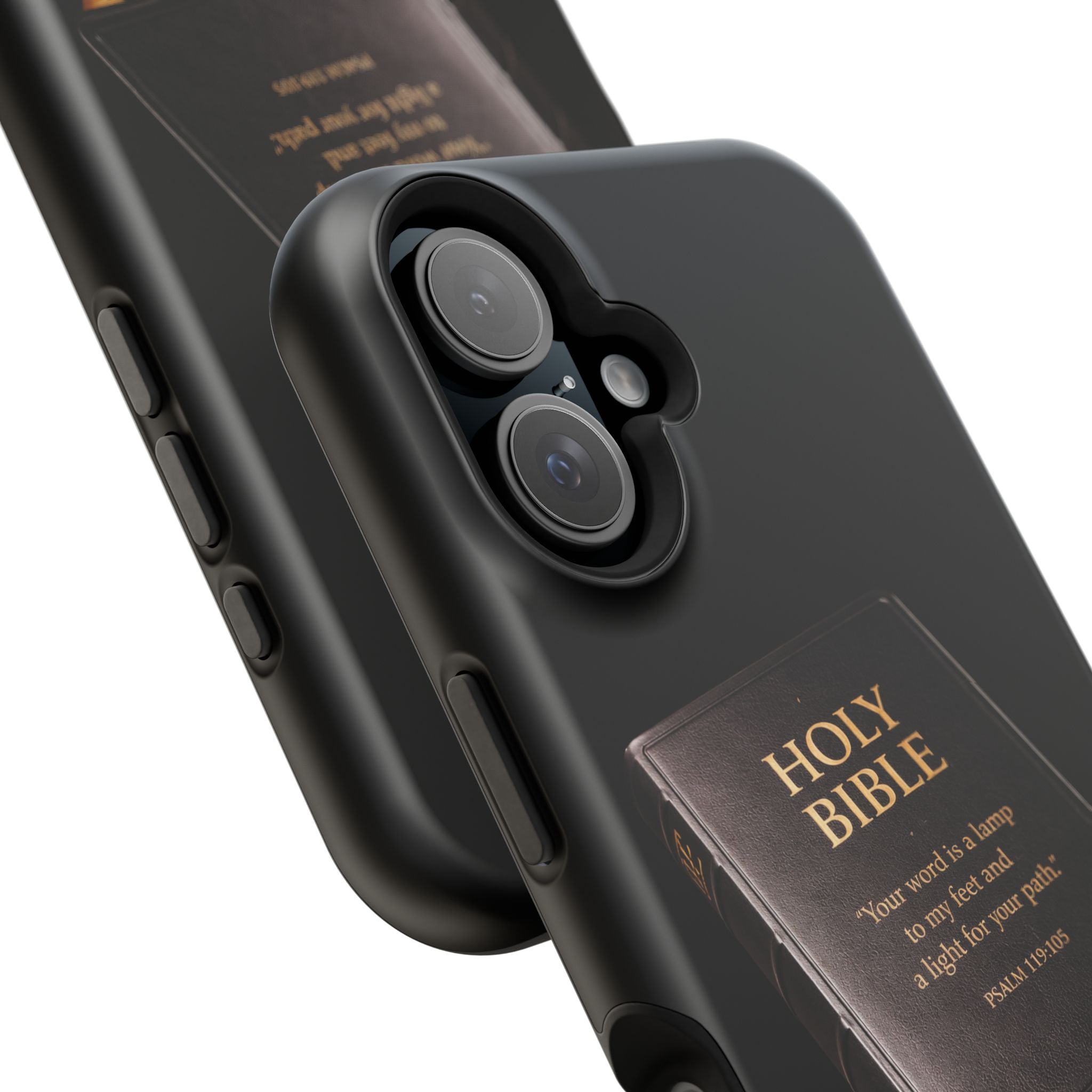Holy Bible Impact-Resistant Cases
