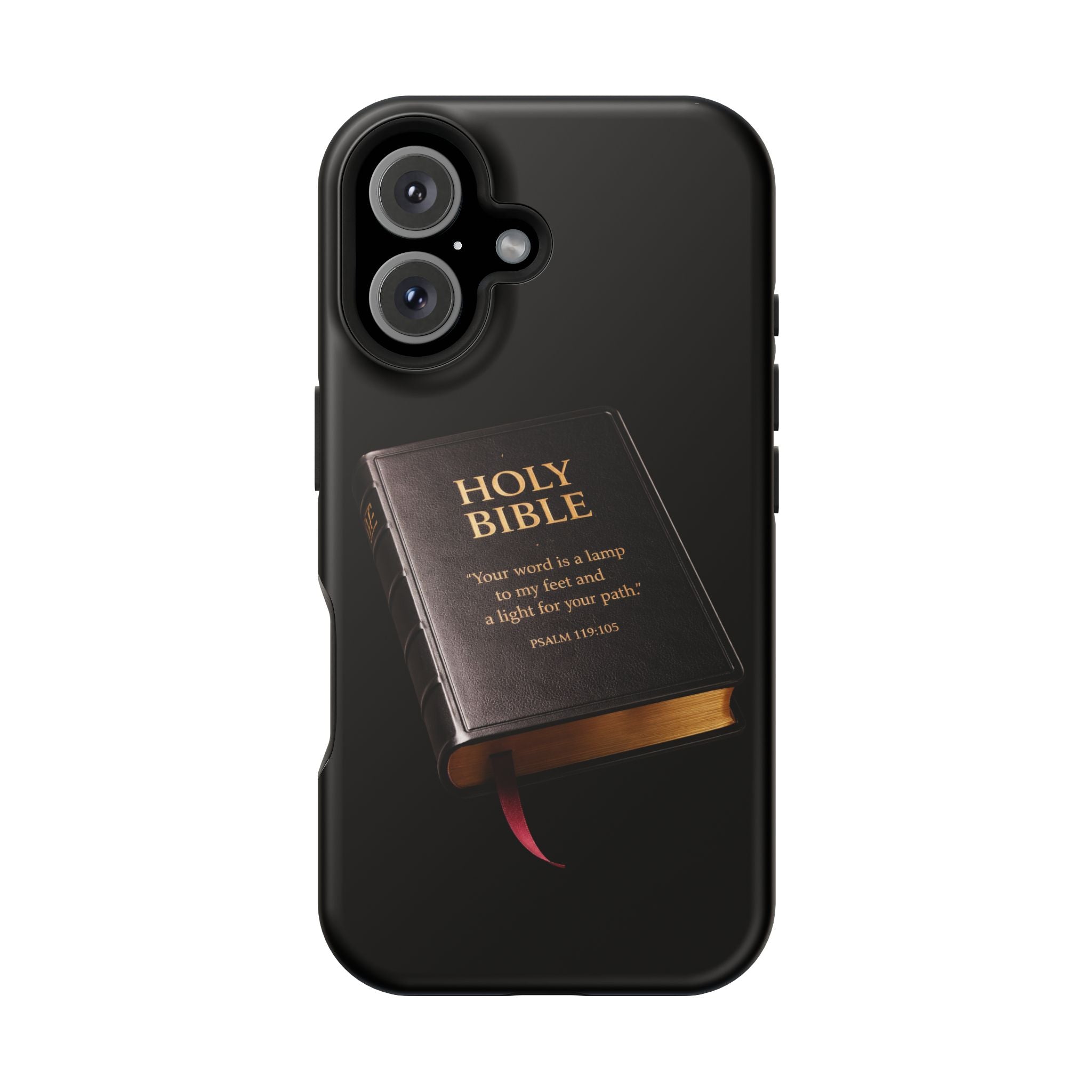 Holy Bible Impact-Resistant Cases