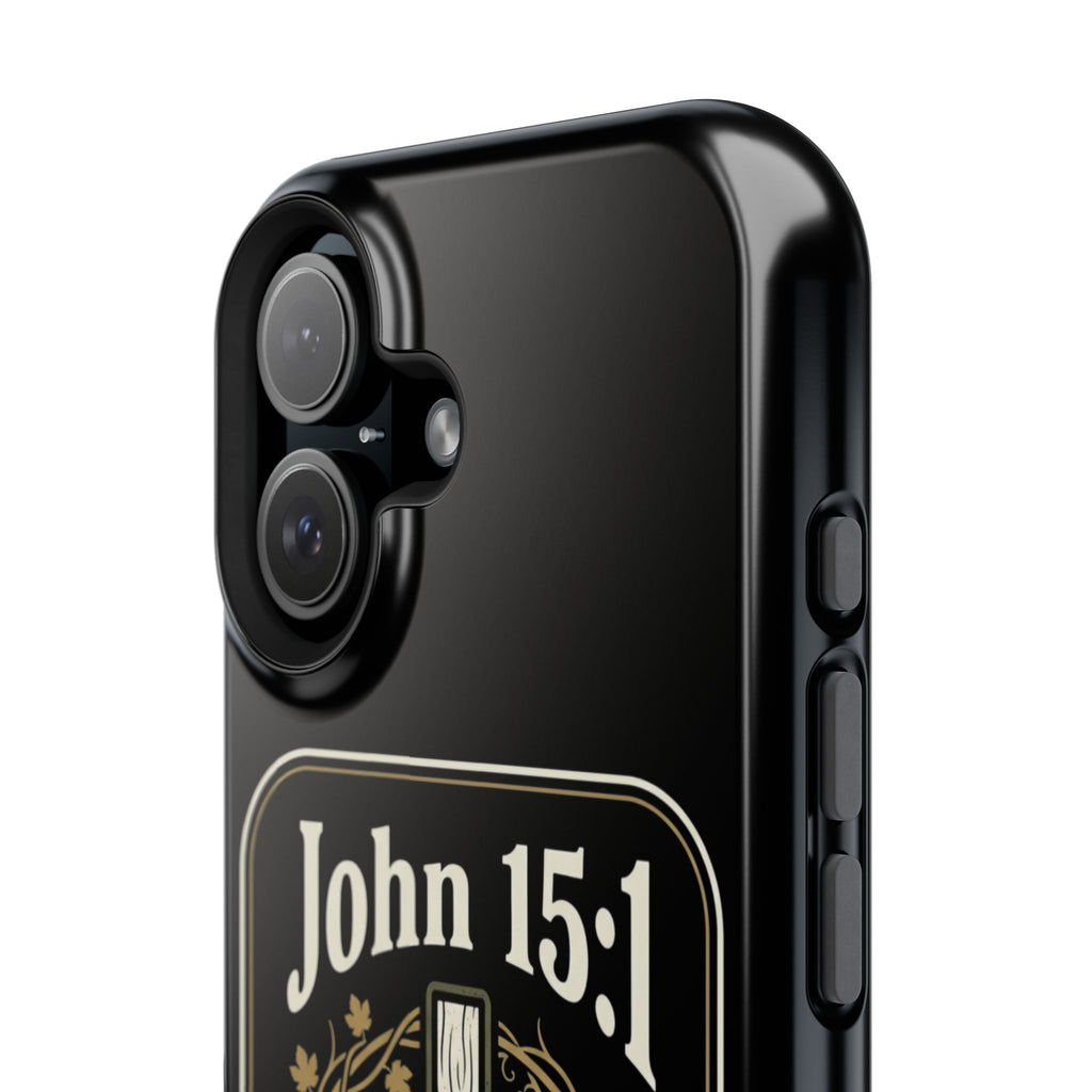 John 15:1 Impact-Resistant Cases