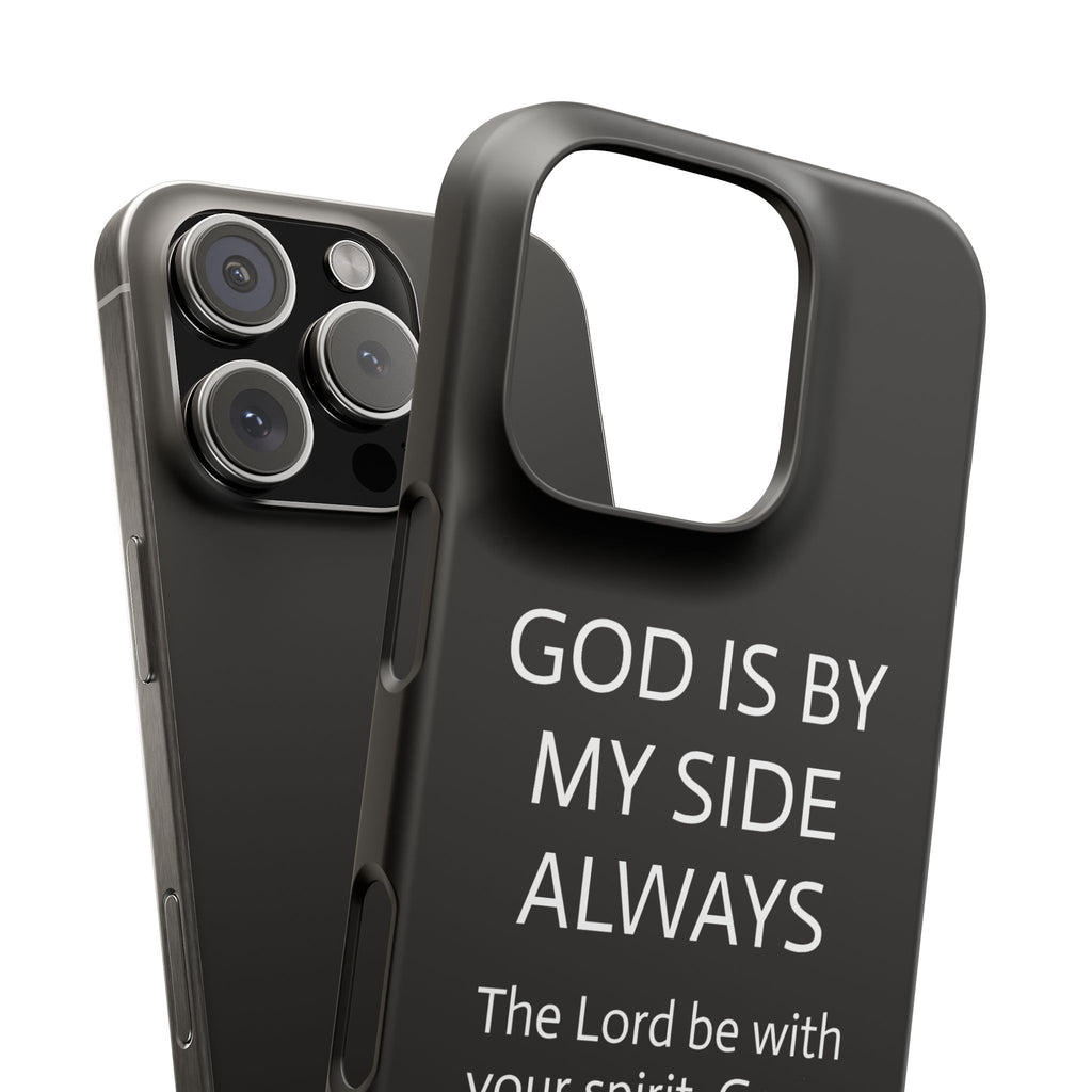 2 Timothy 4:22 Snap Cases