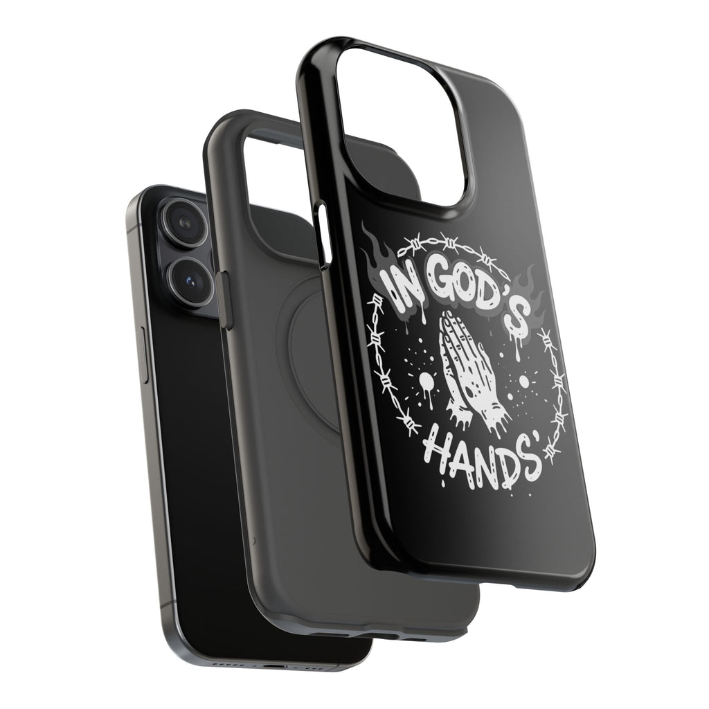 In God’s Hands Impact-Resistant Cases
