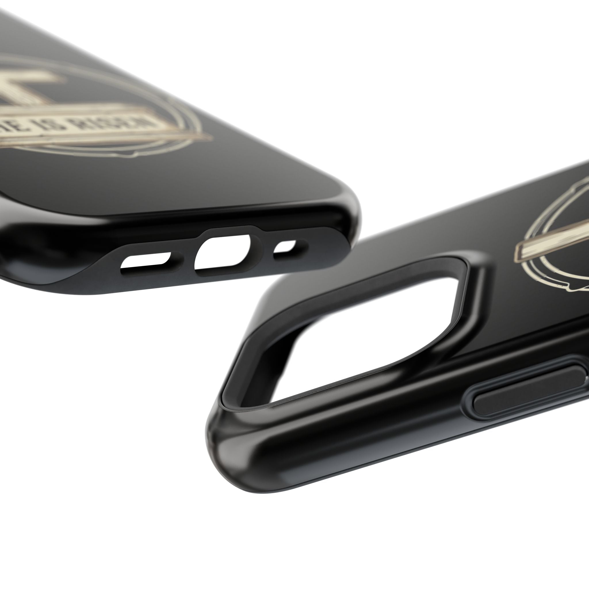 He is Risen Magnetic Impact-Resistant Cases
