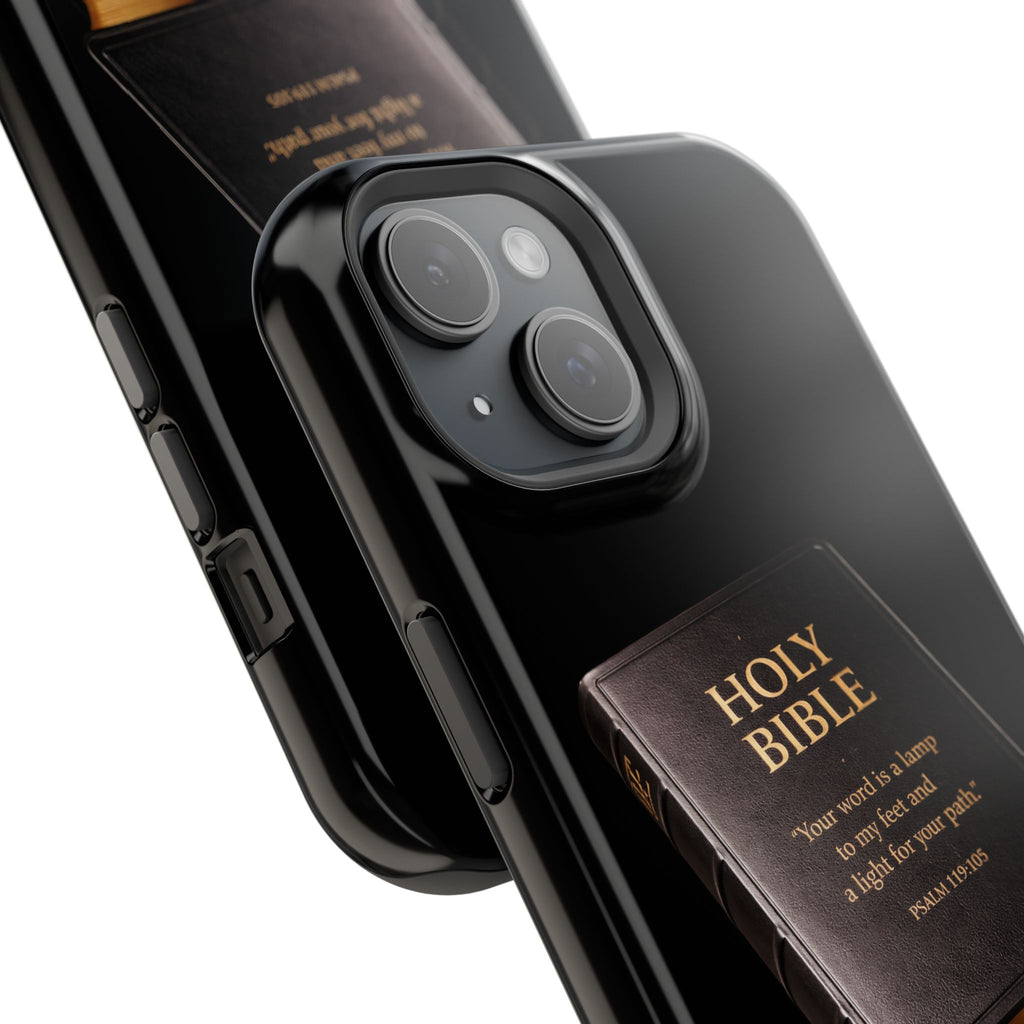 Holy Bible Impact-Resistant Cases