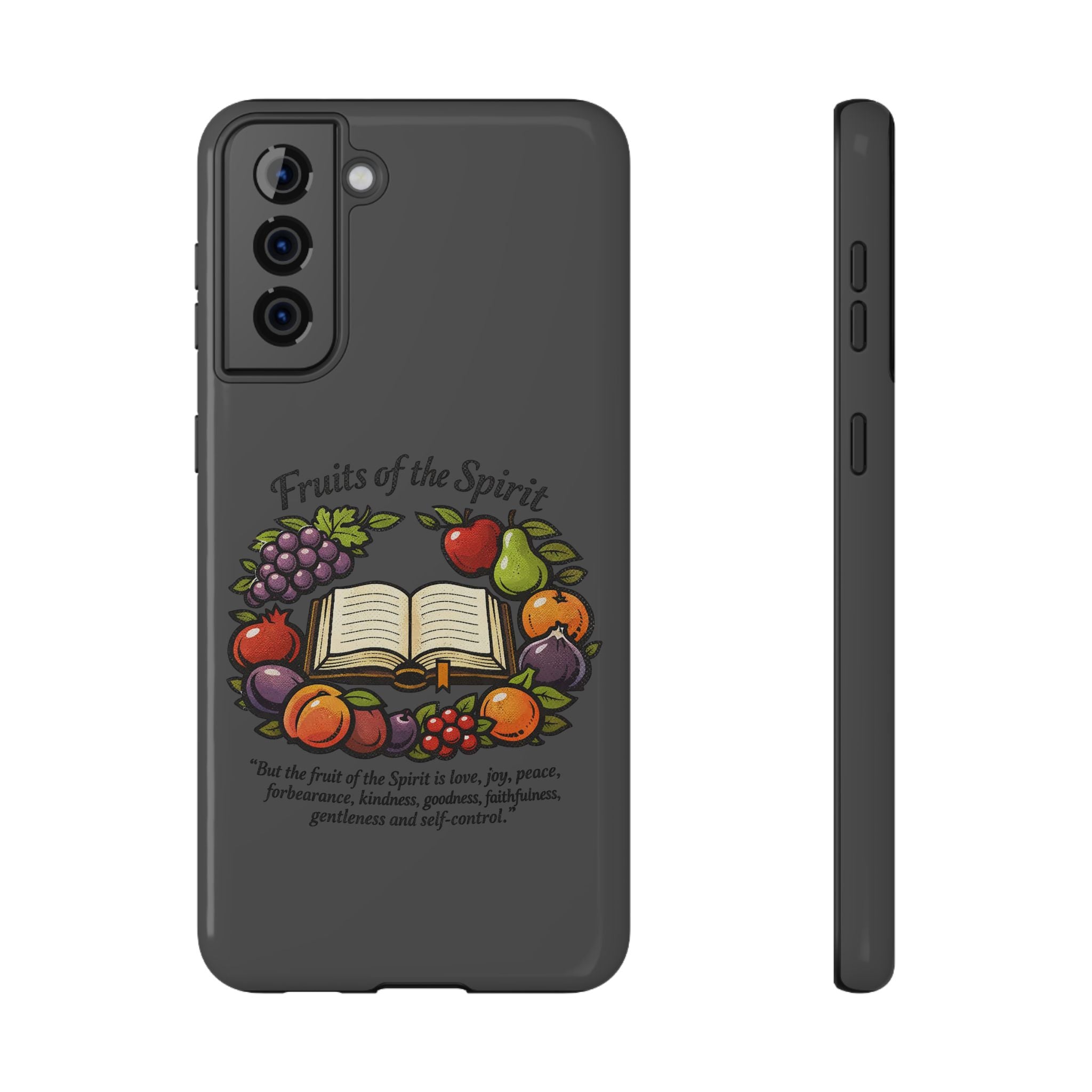 Fruit of the spirit Impact-Resistant Cases