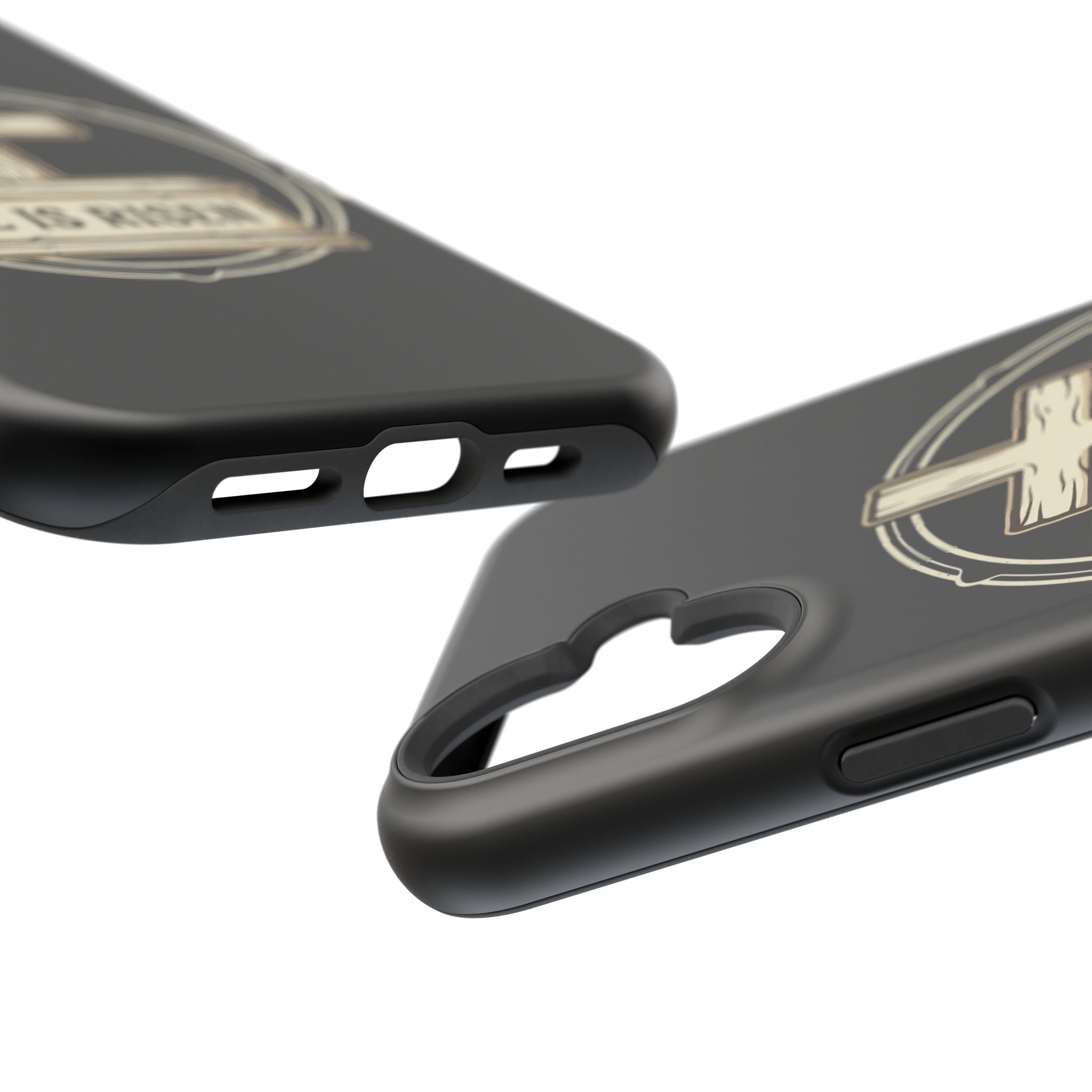He is Risen Magnetic Impact-Resistant Cases