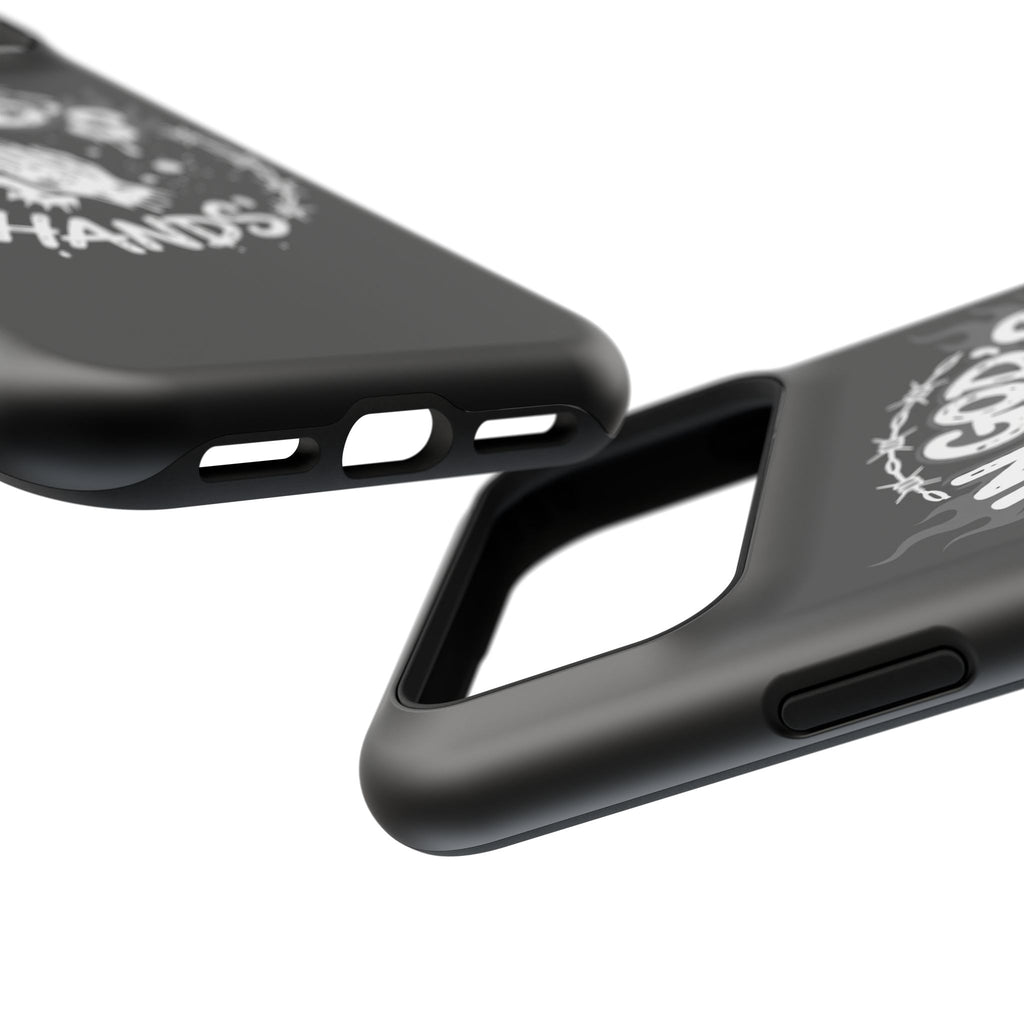 In God’s Hands Impact-Resistant Cases