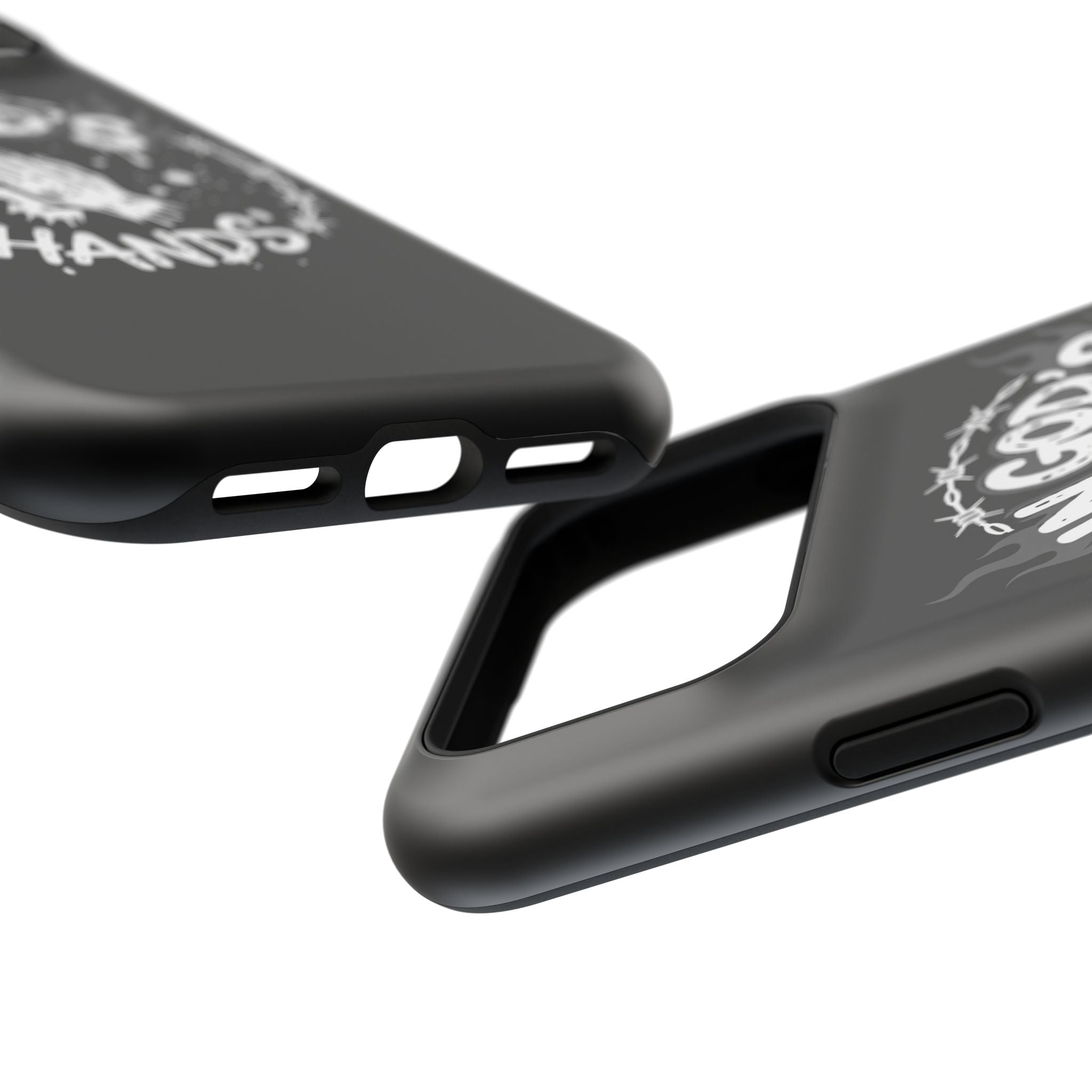 In God’s Hands Impact-Resistant Cases