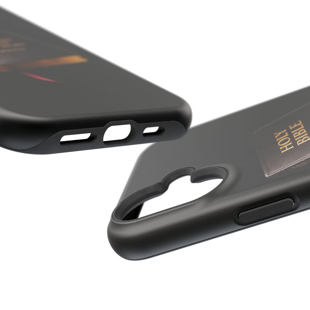 Holy Bible Impact-Resistant Cases