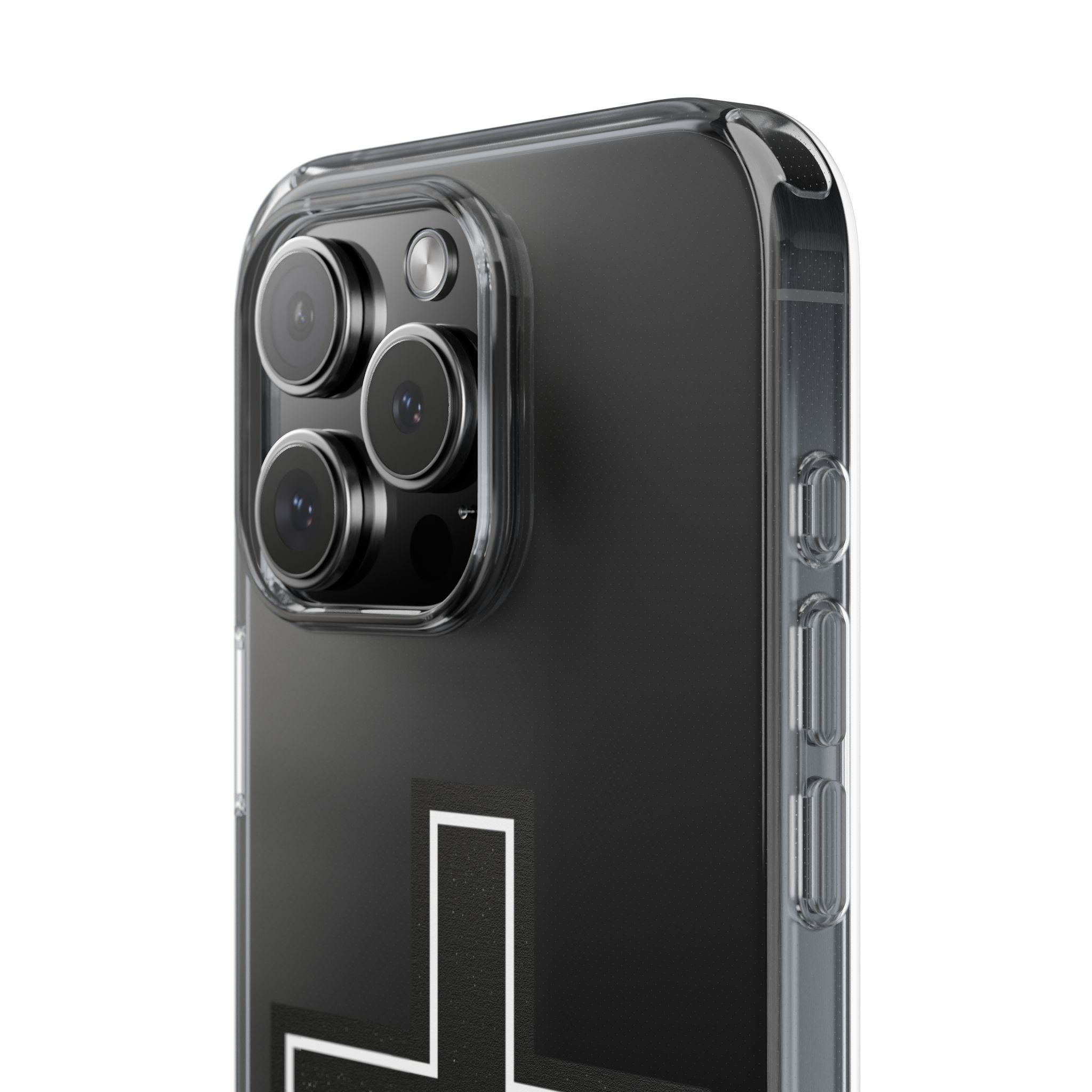 Cross Clear Impact-Resistant Cases