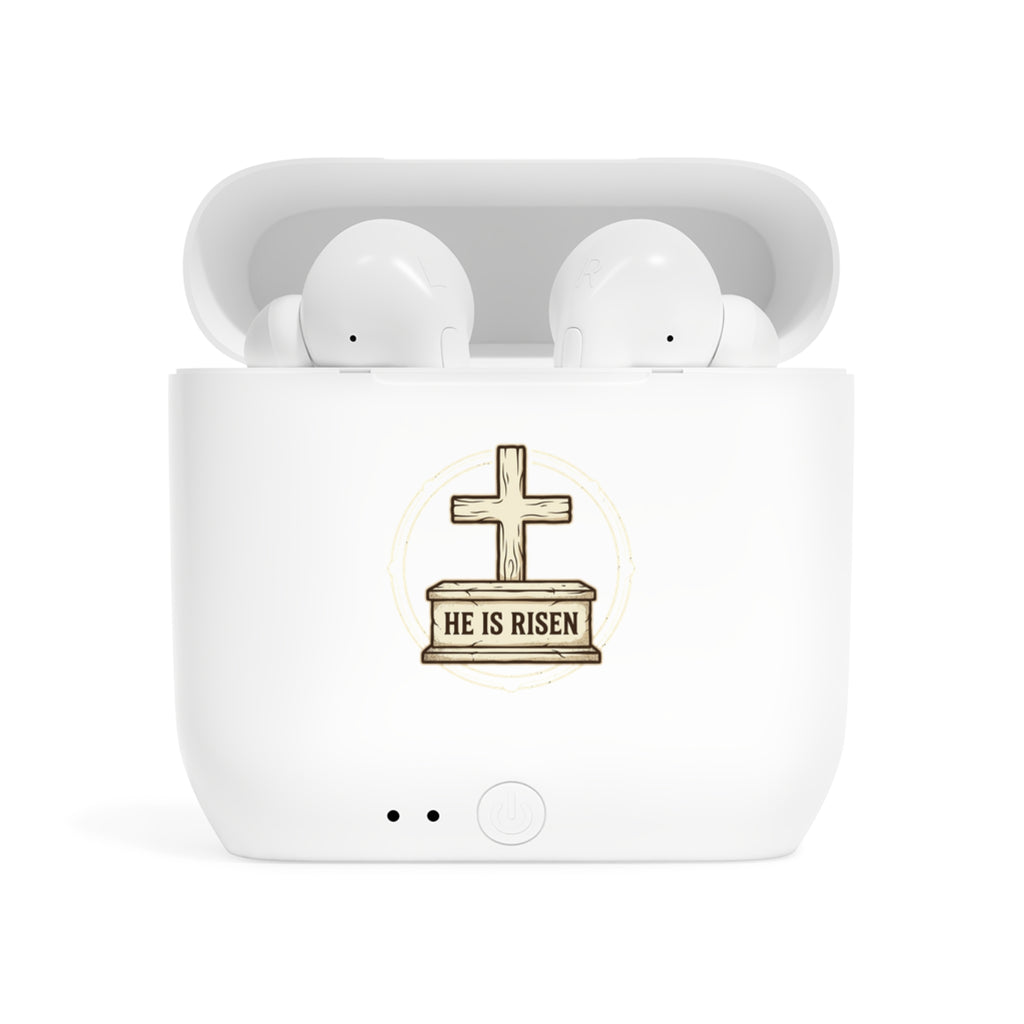 He is Risen Essos Wireless Earbuds