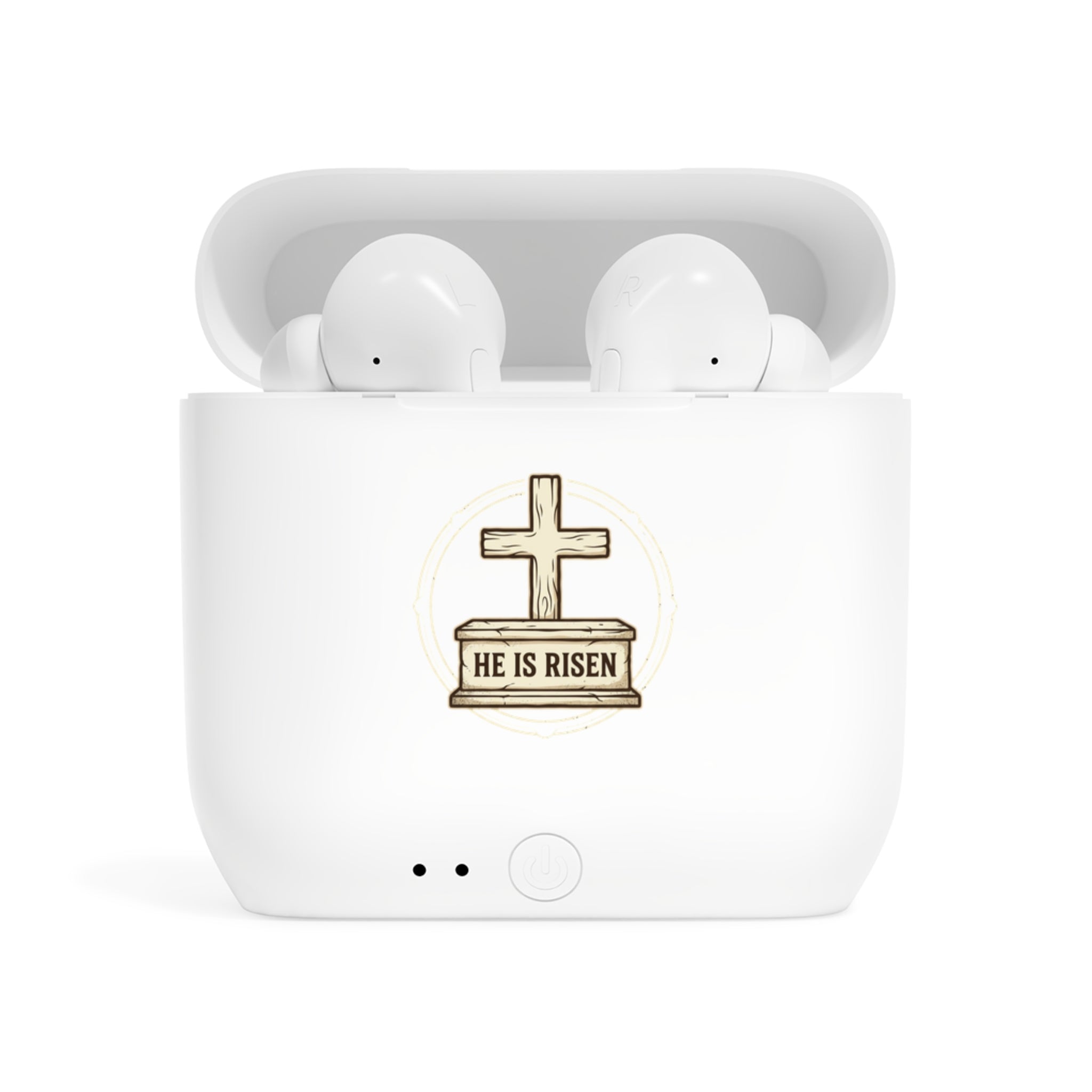 He is Risen Essos Wireless Earbuds