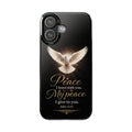 John 14:27 Slim Phone Cases