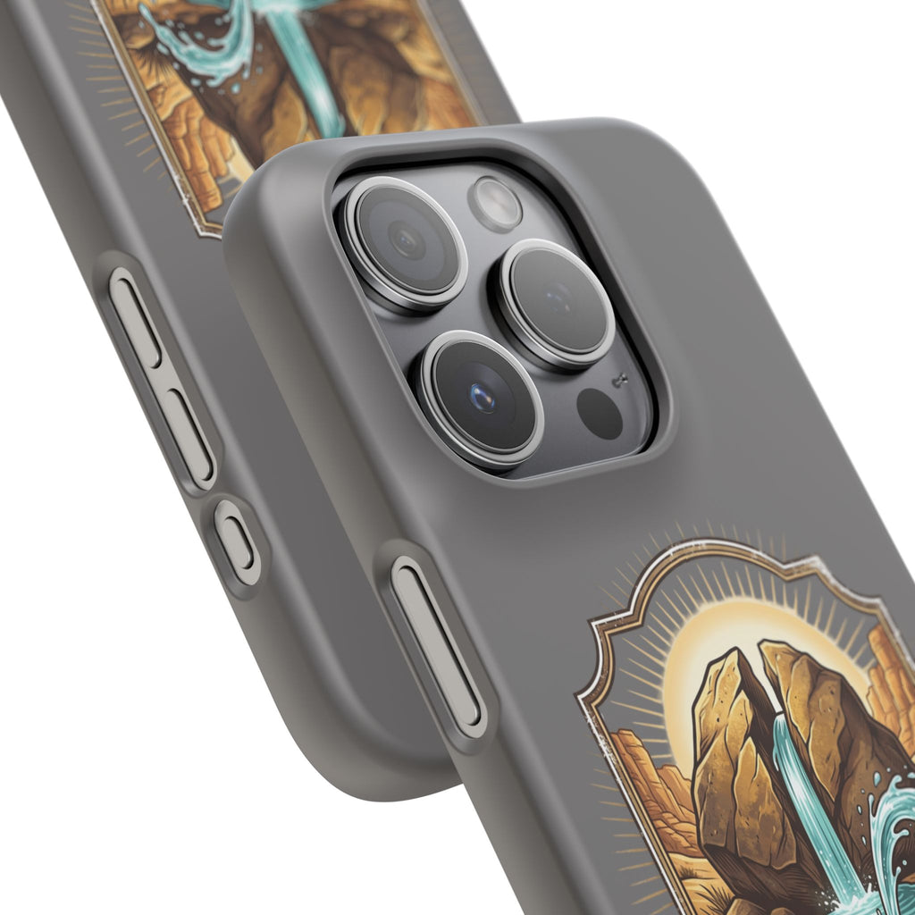 Exodus 17:6 Snap Cases