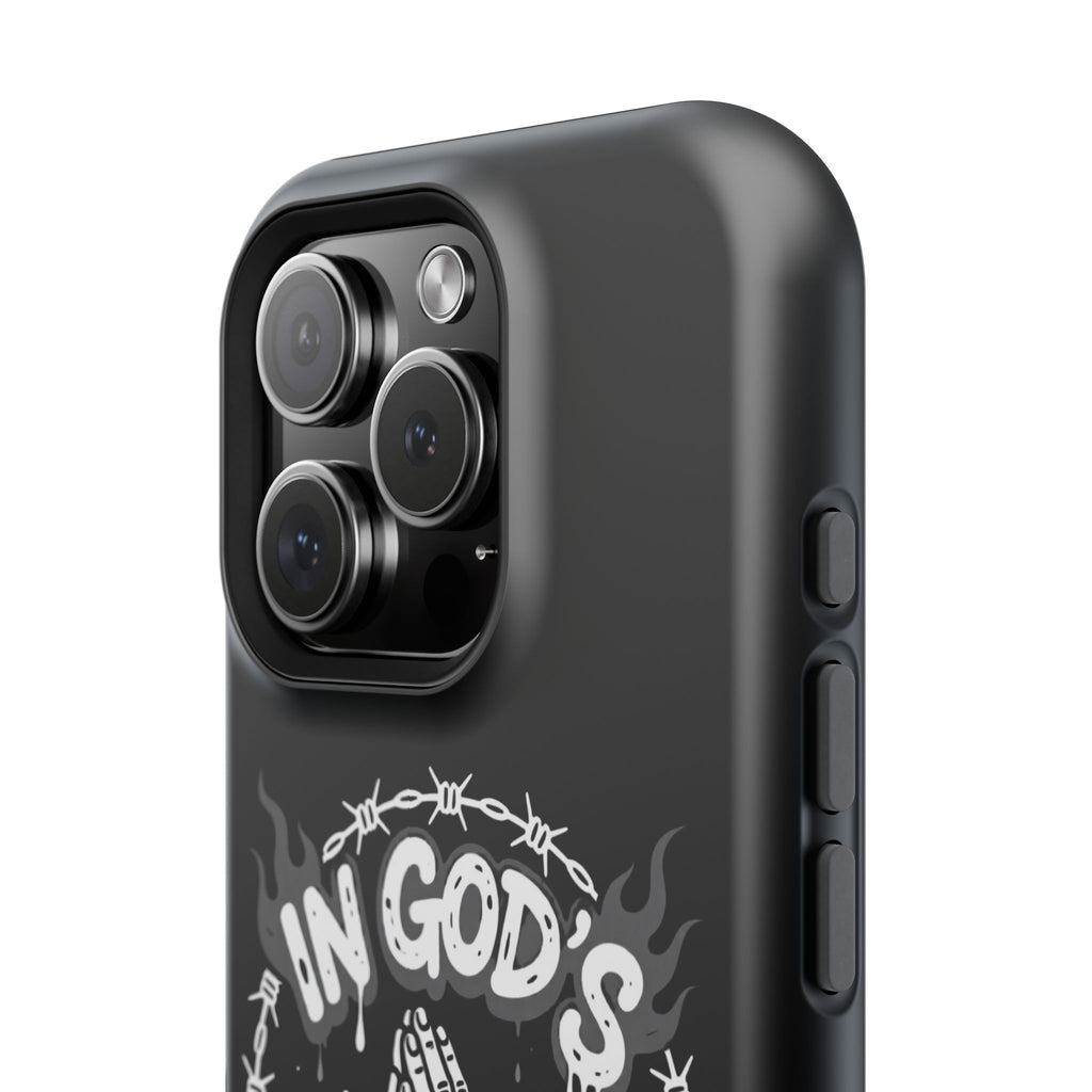 In God’s Hands Impact-Resistant Cases