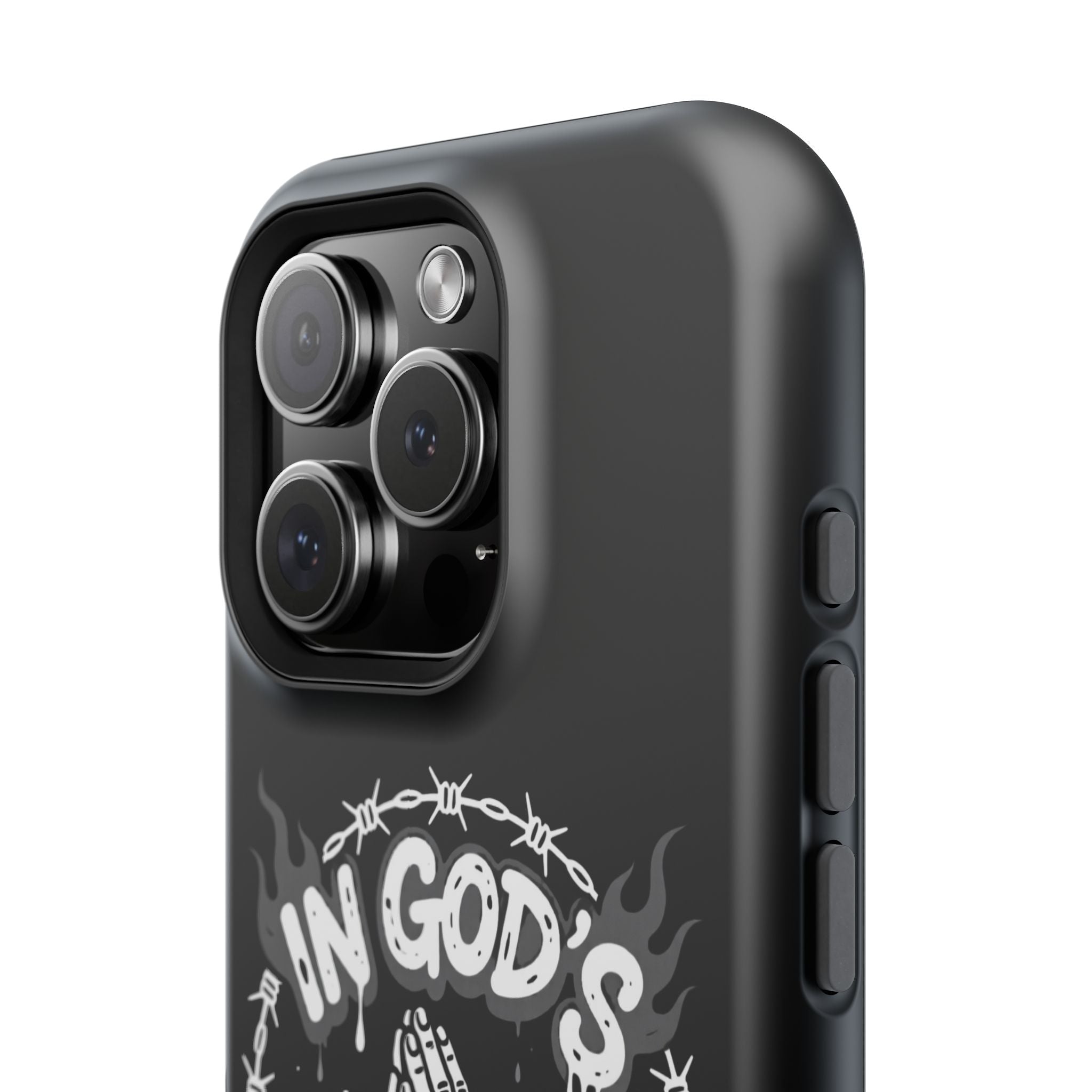 In God’s Hands Impact-Resistant Cases