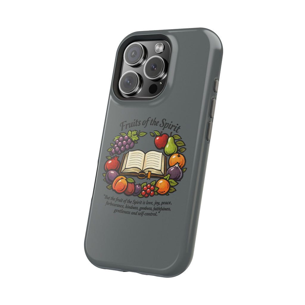 Fruits of the spirit Magnetic Impact-Resistant Cases