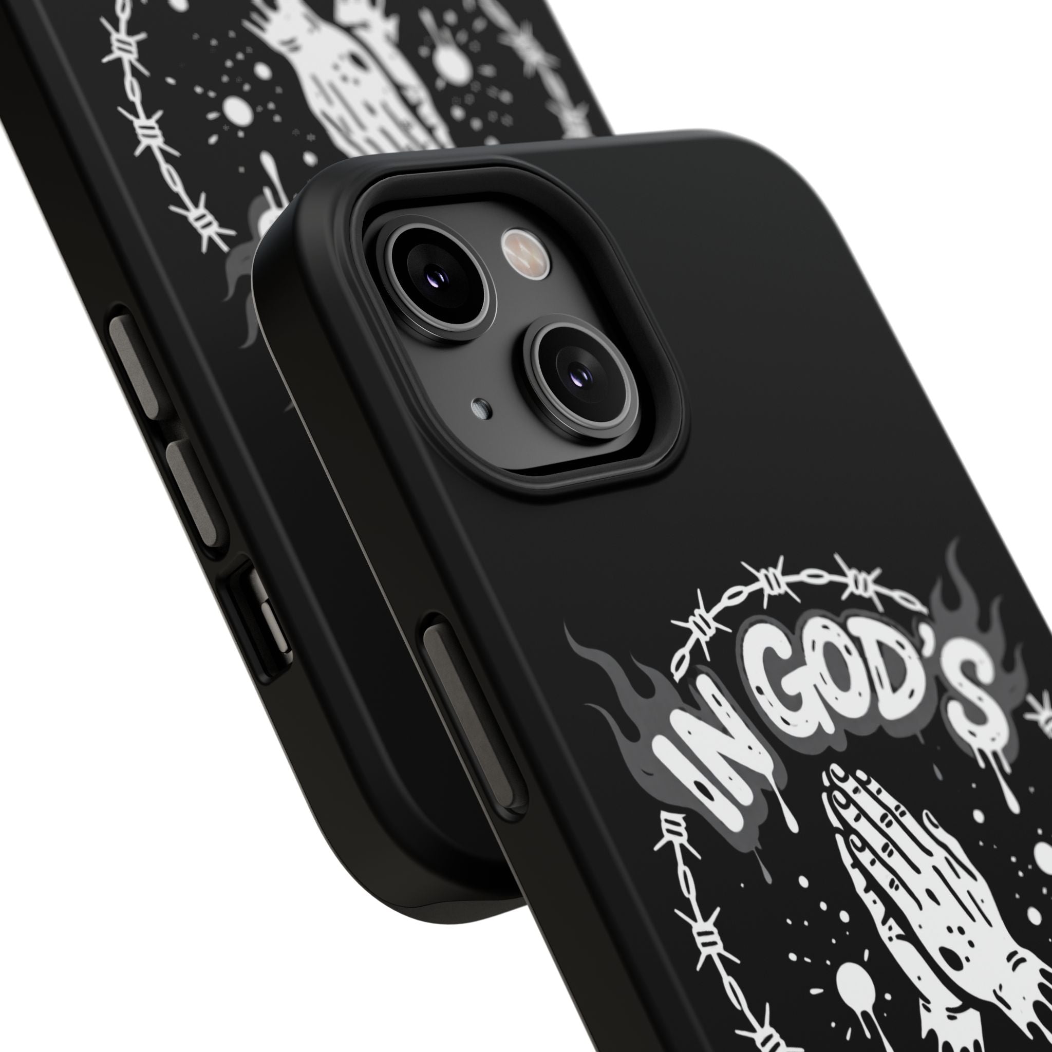 In God’s Hands Impact-Resistant Cases