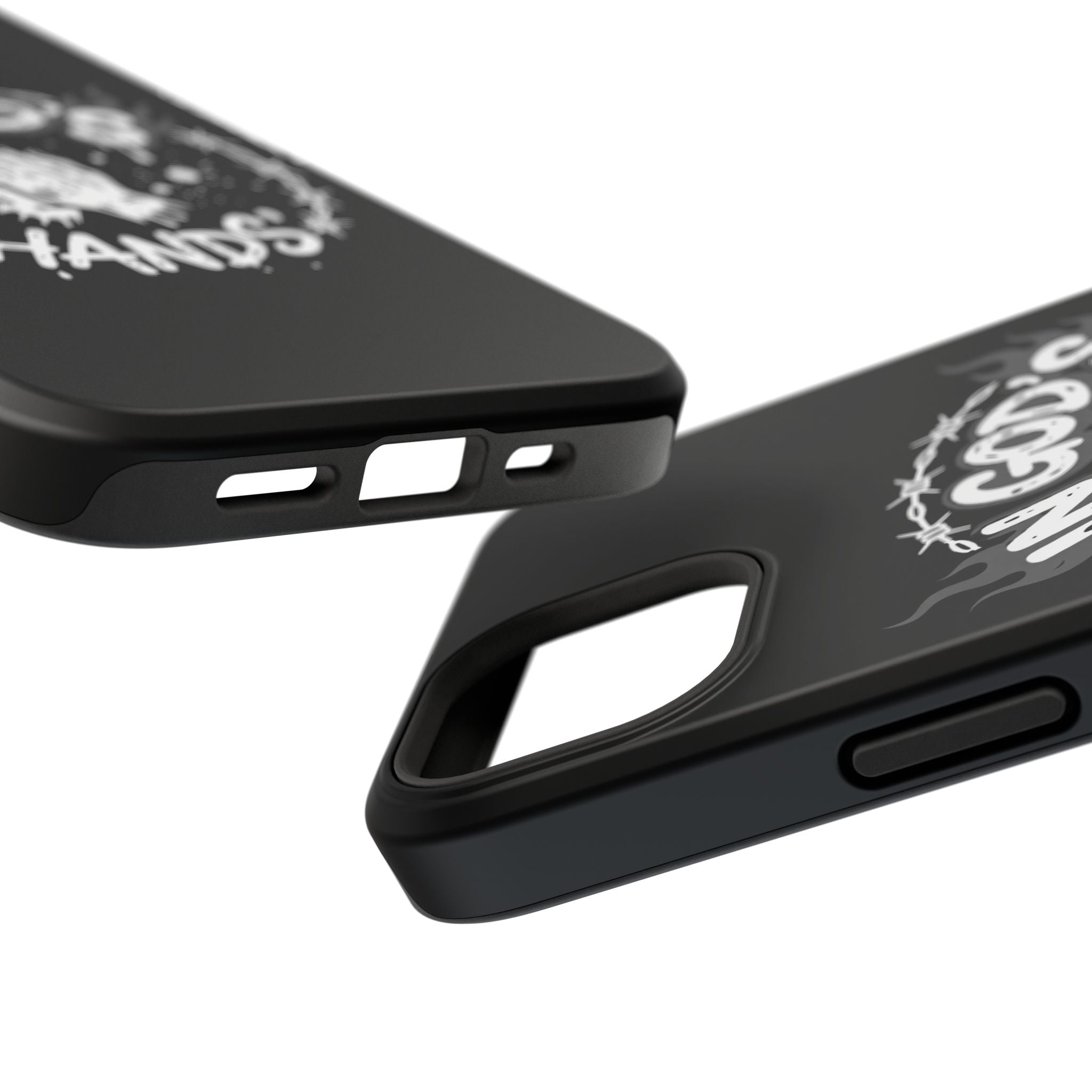 In God’s Hands Impact-Resistant Cases