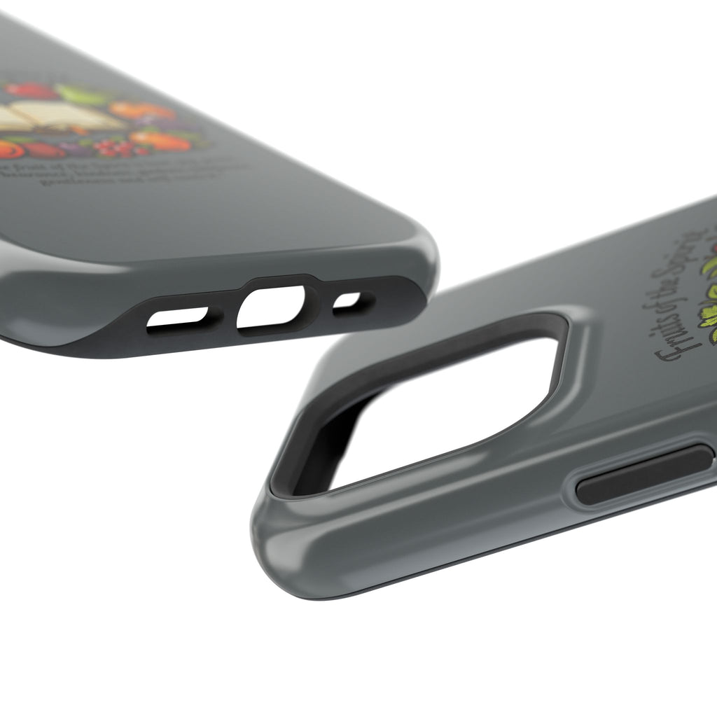 Fruits of the spirit Magnetic Impact-Resistant Cases