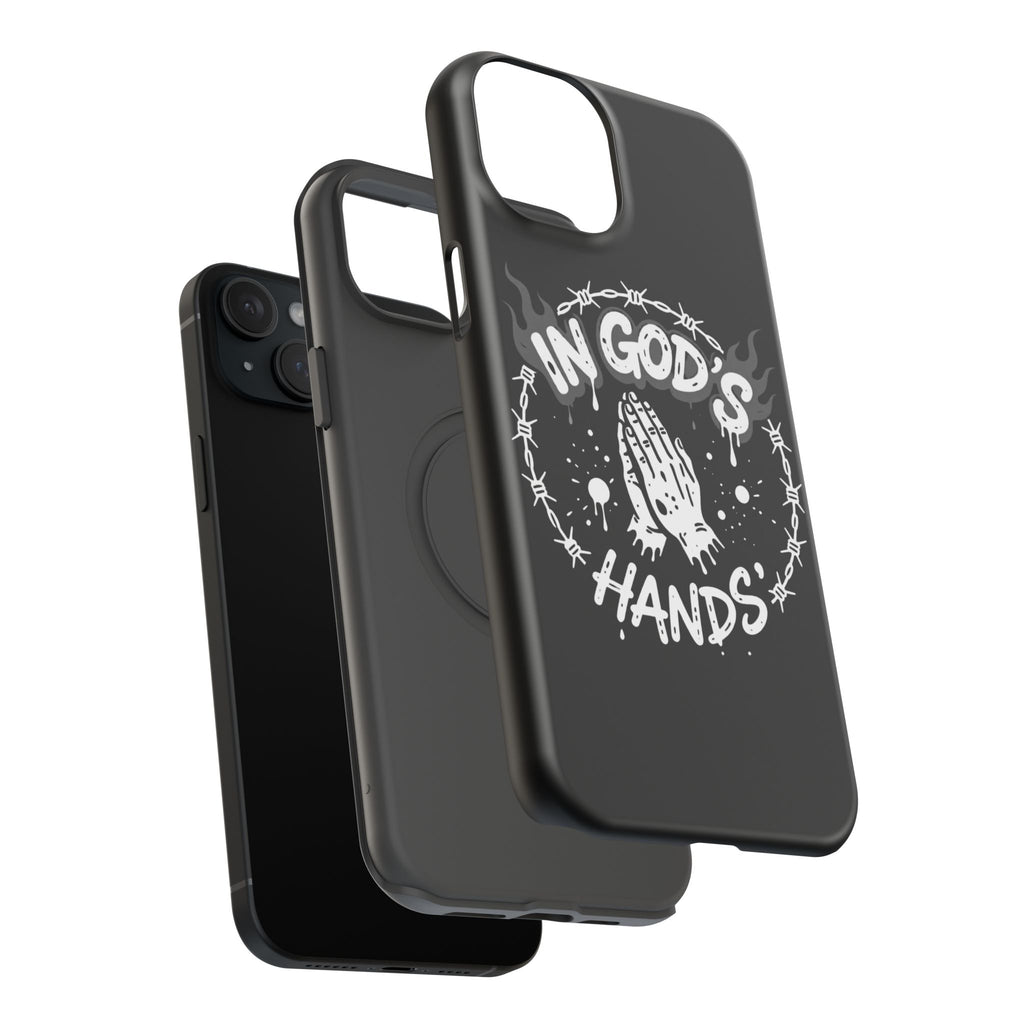 In God’s Hands Impact-Resistant Cases