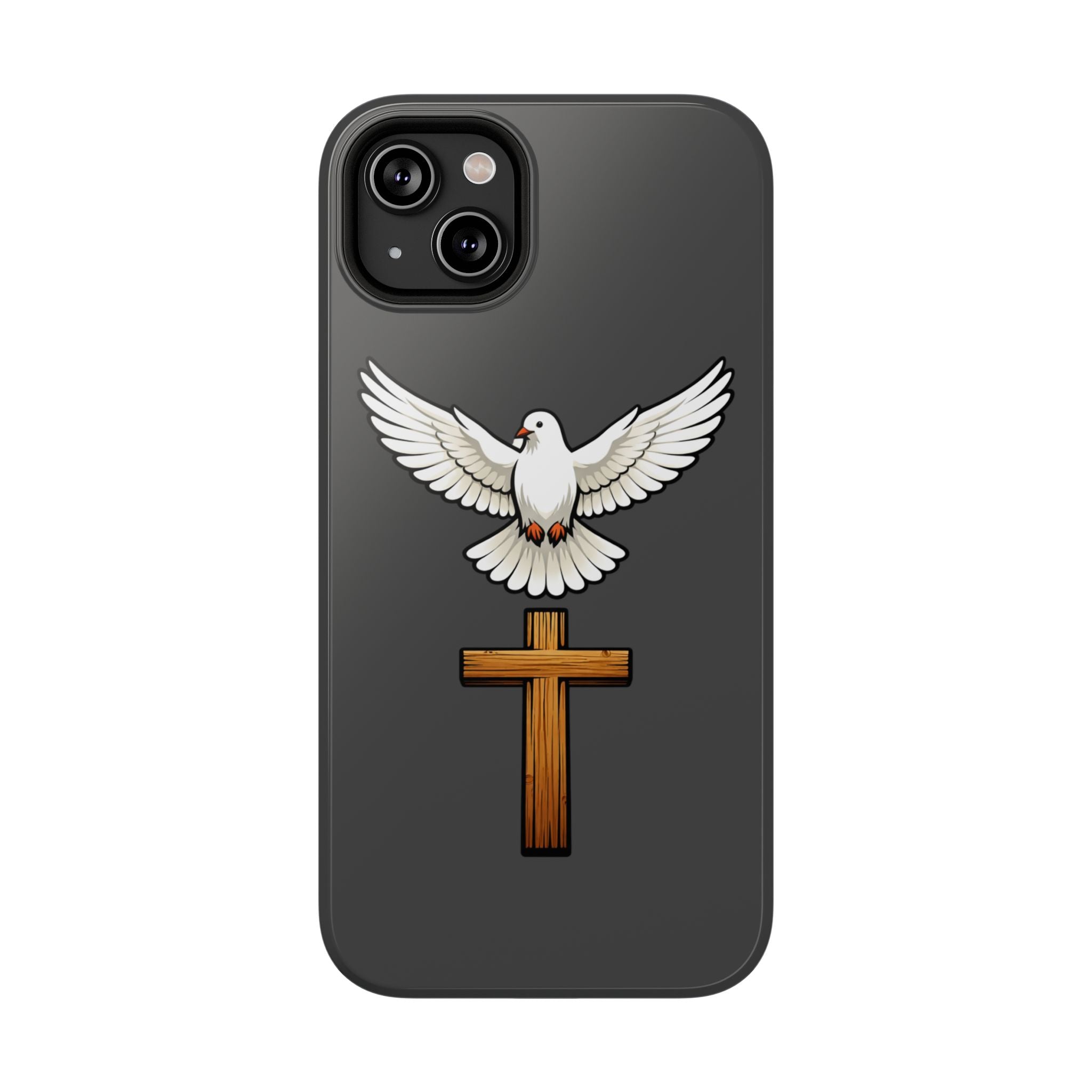 Dove and Cross Impact-Resistant Cases