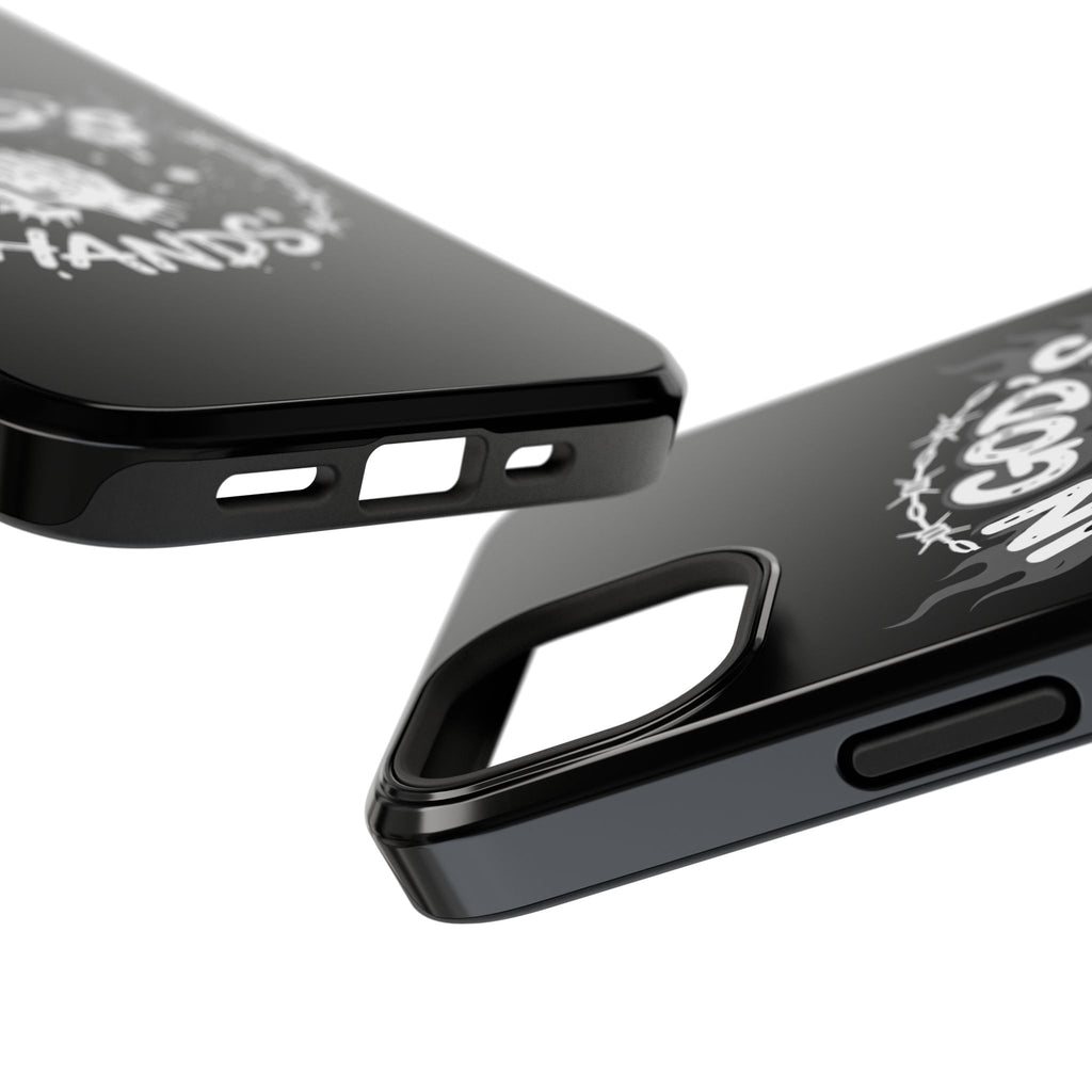 In God’s Hands Impact-Resistant Cases