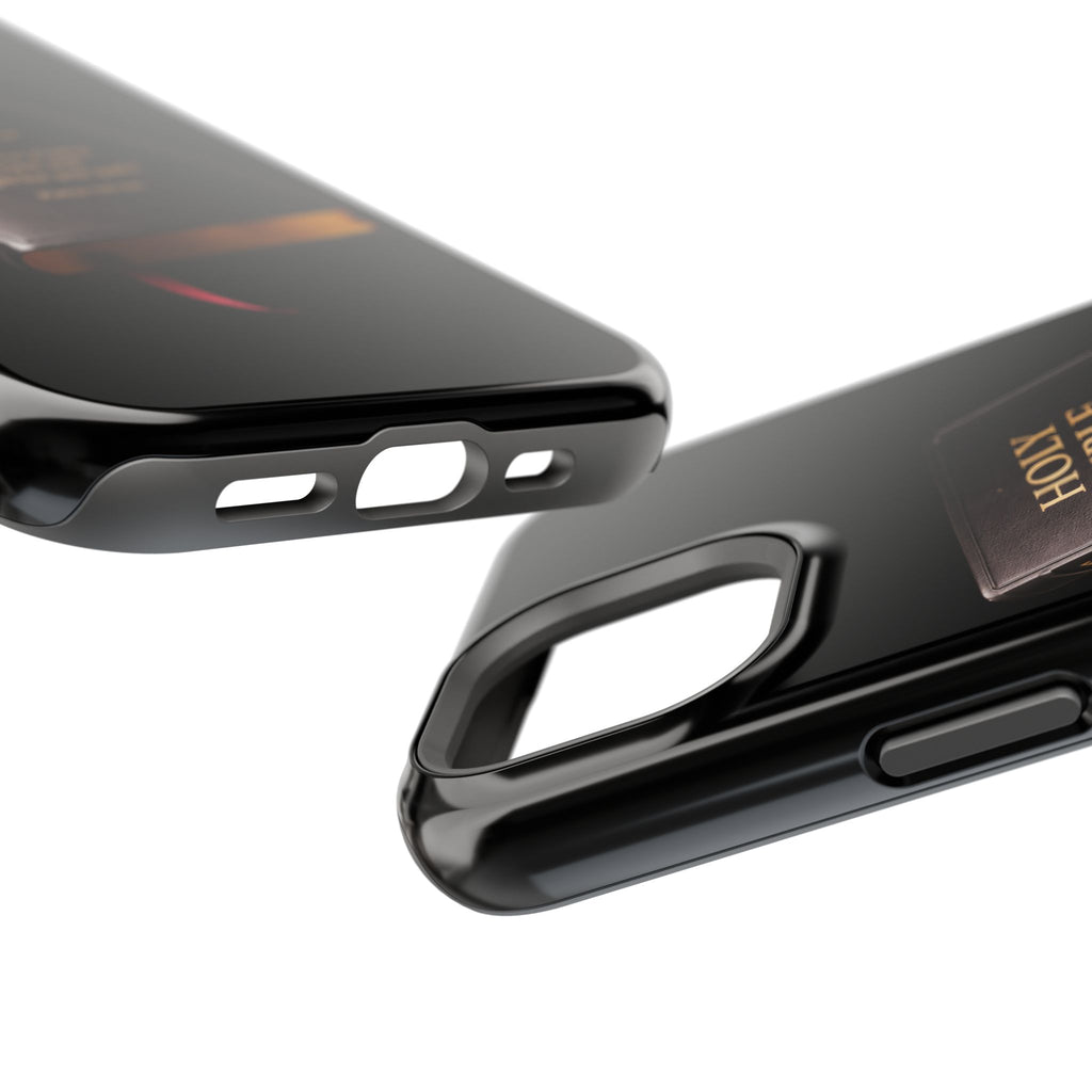 Holy Bible Impact-Resistant Cases