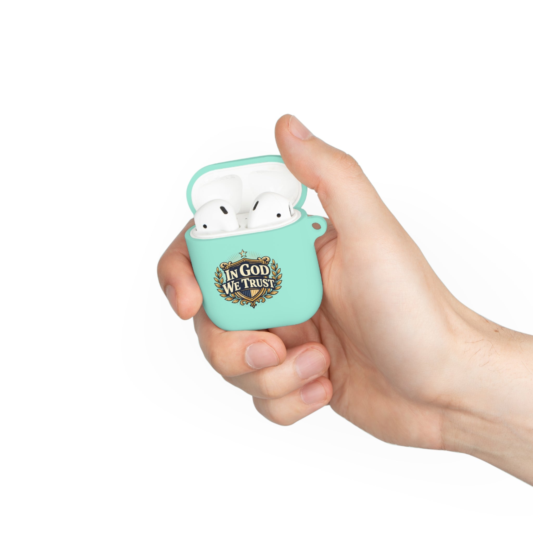 In God We Trust AirPods/AirPods Pro Case Cover
