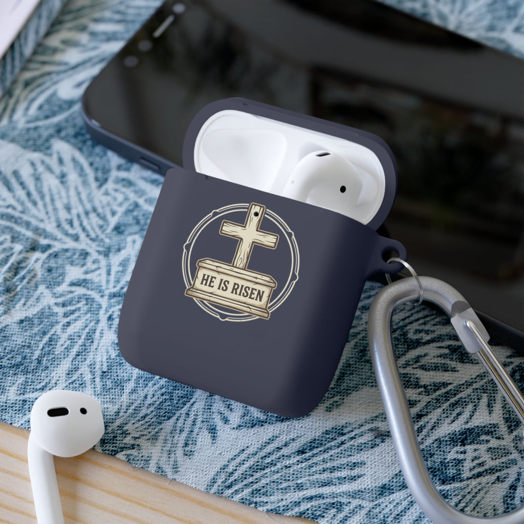 He is Risen AirPods/AirPods Pro Case Cover