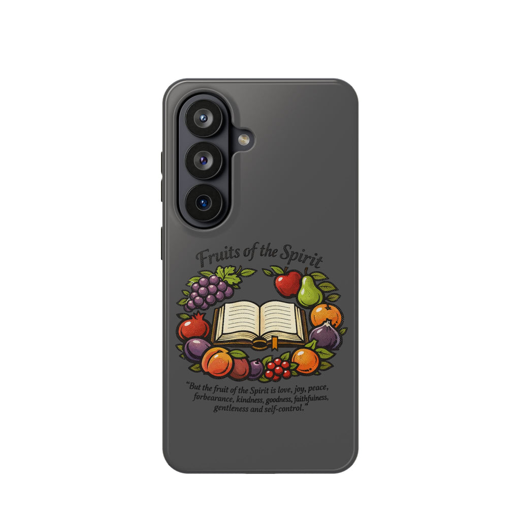 Fruit of the spirit Impact-Resistant Cases