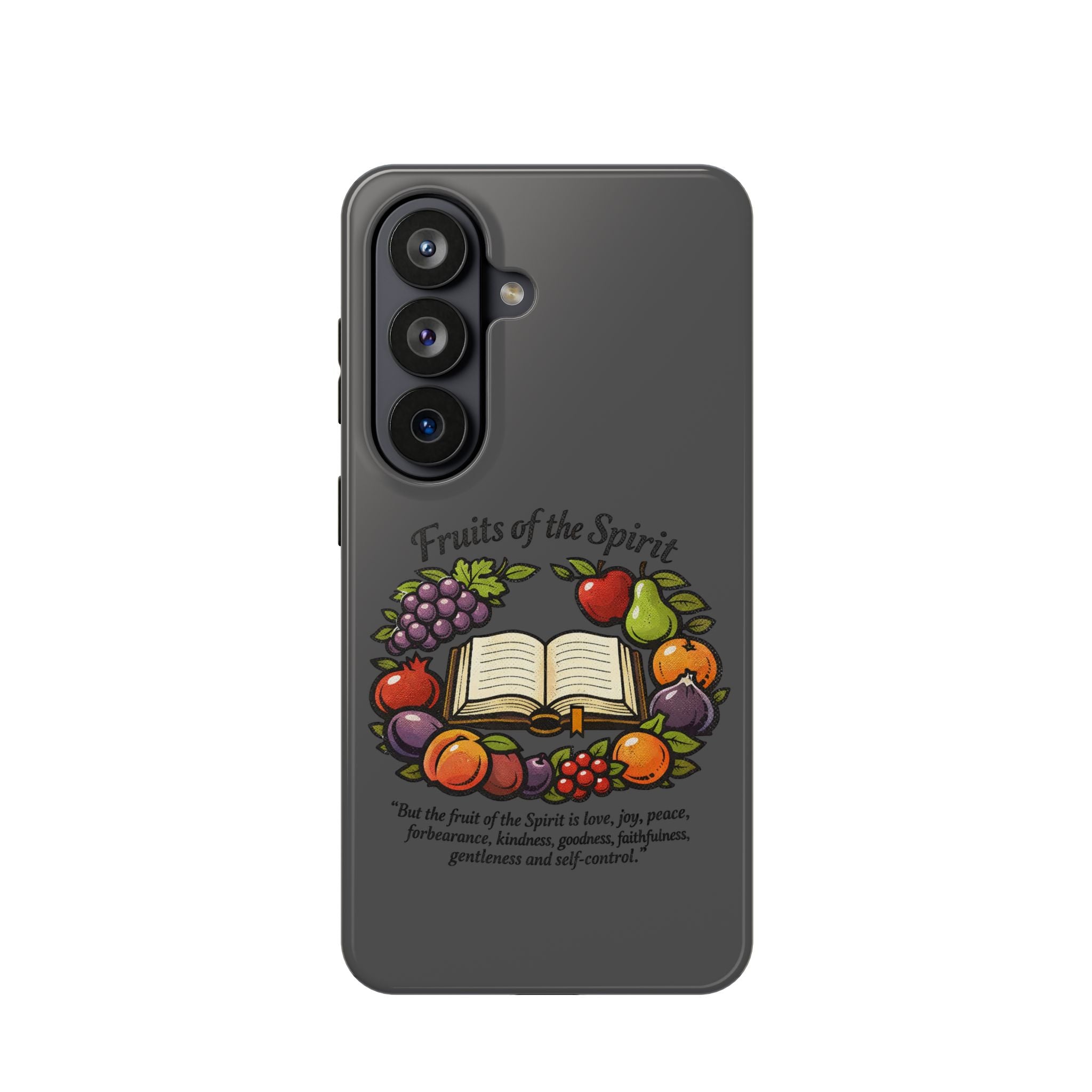 Fruit of the spirit Impact-Resistant Cases