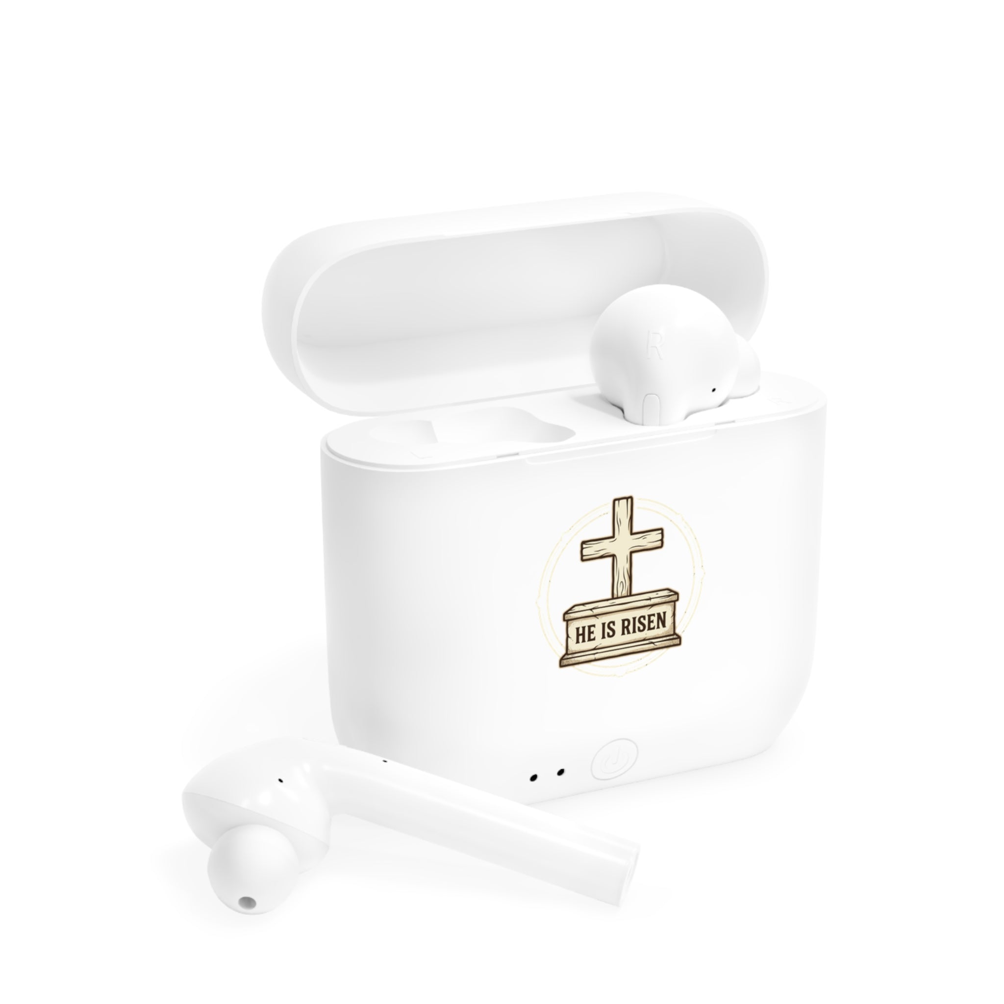 He is Risen Essos Wireless Earbuds