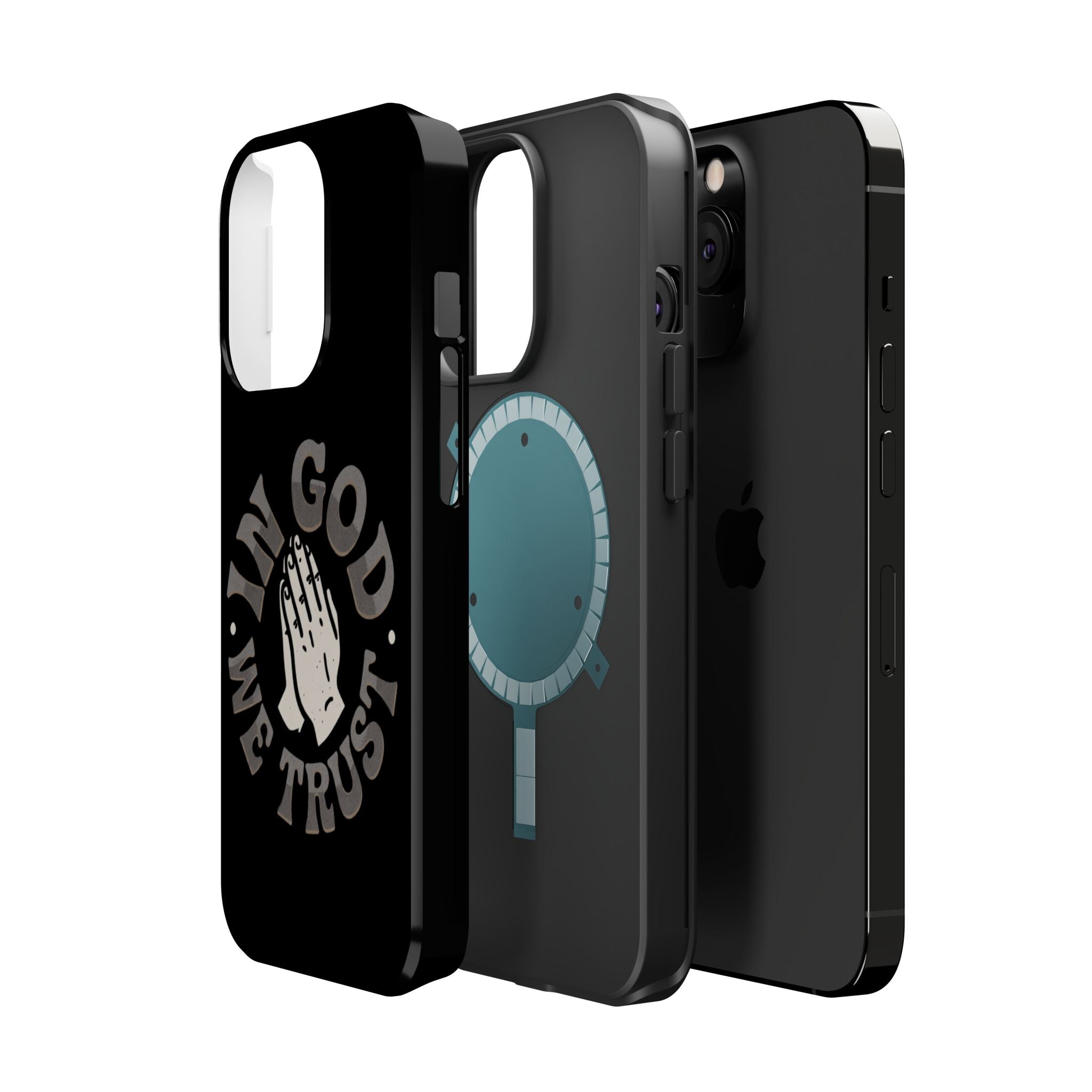 IGWT Magnetic Impact-Resistant Cases