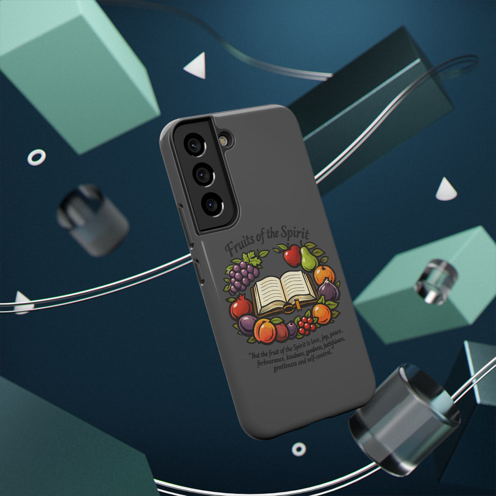 Fruit of the spirit Impact-Resistant Cases