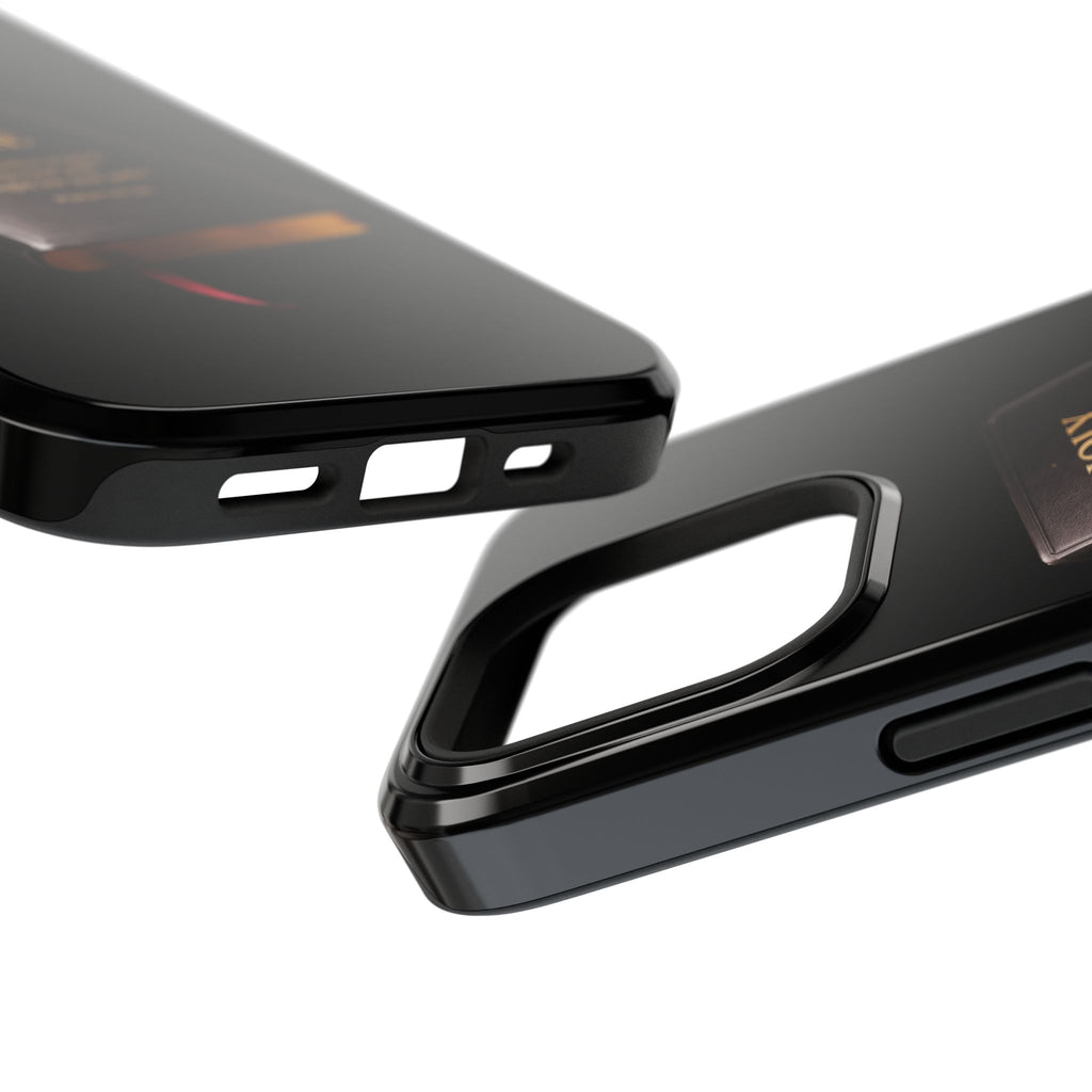 Holy Bible Impact-Resistant Cases